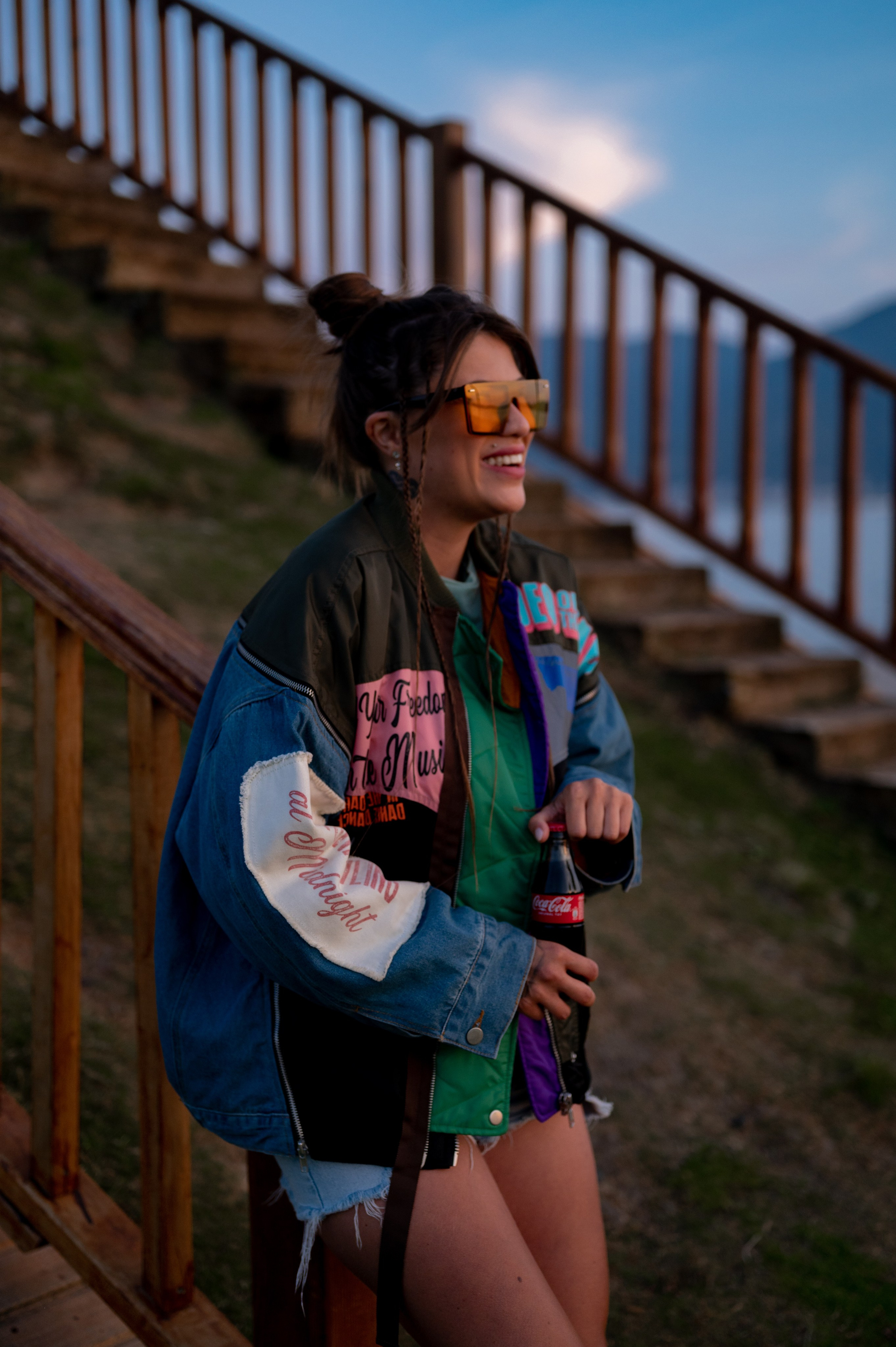 Anastasiya — Fethiye, Fethi Bey Park. Photographer Yulia Lushnikova, Based in Valencia