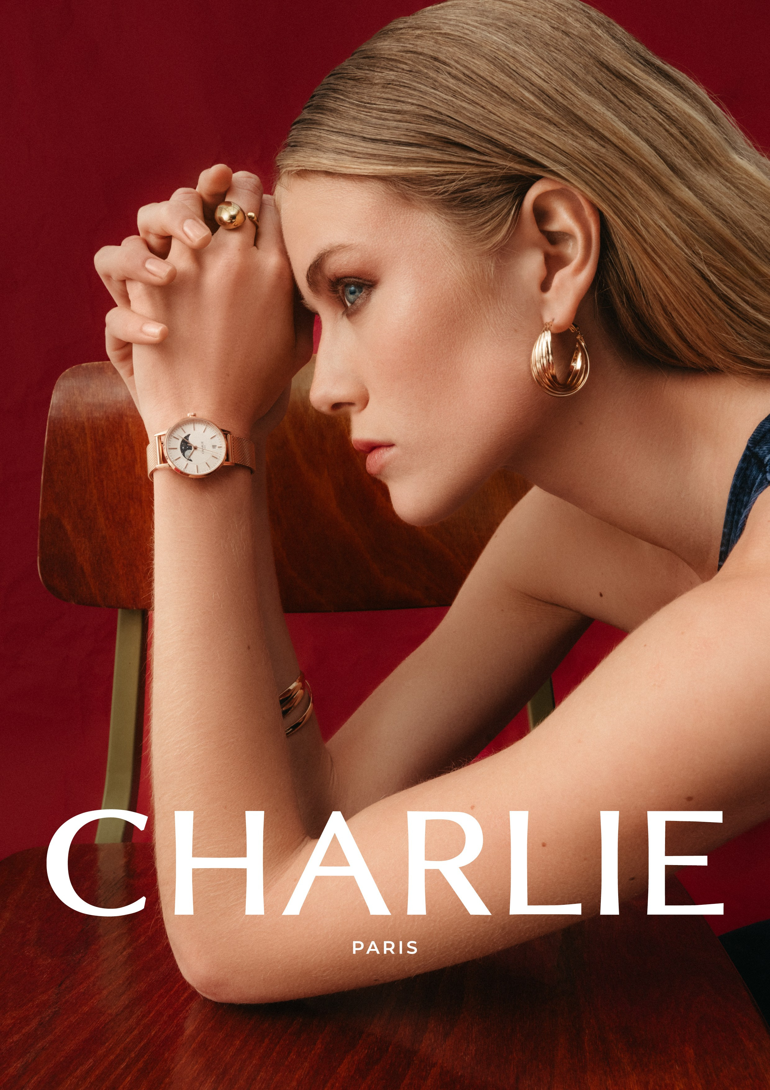 Charlie Paris. Алина Ефимова — ретушёр (beaty, fashion, product)