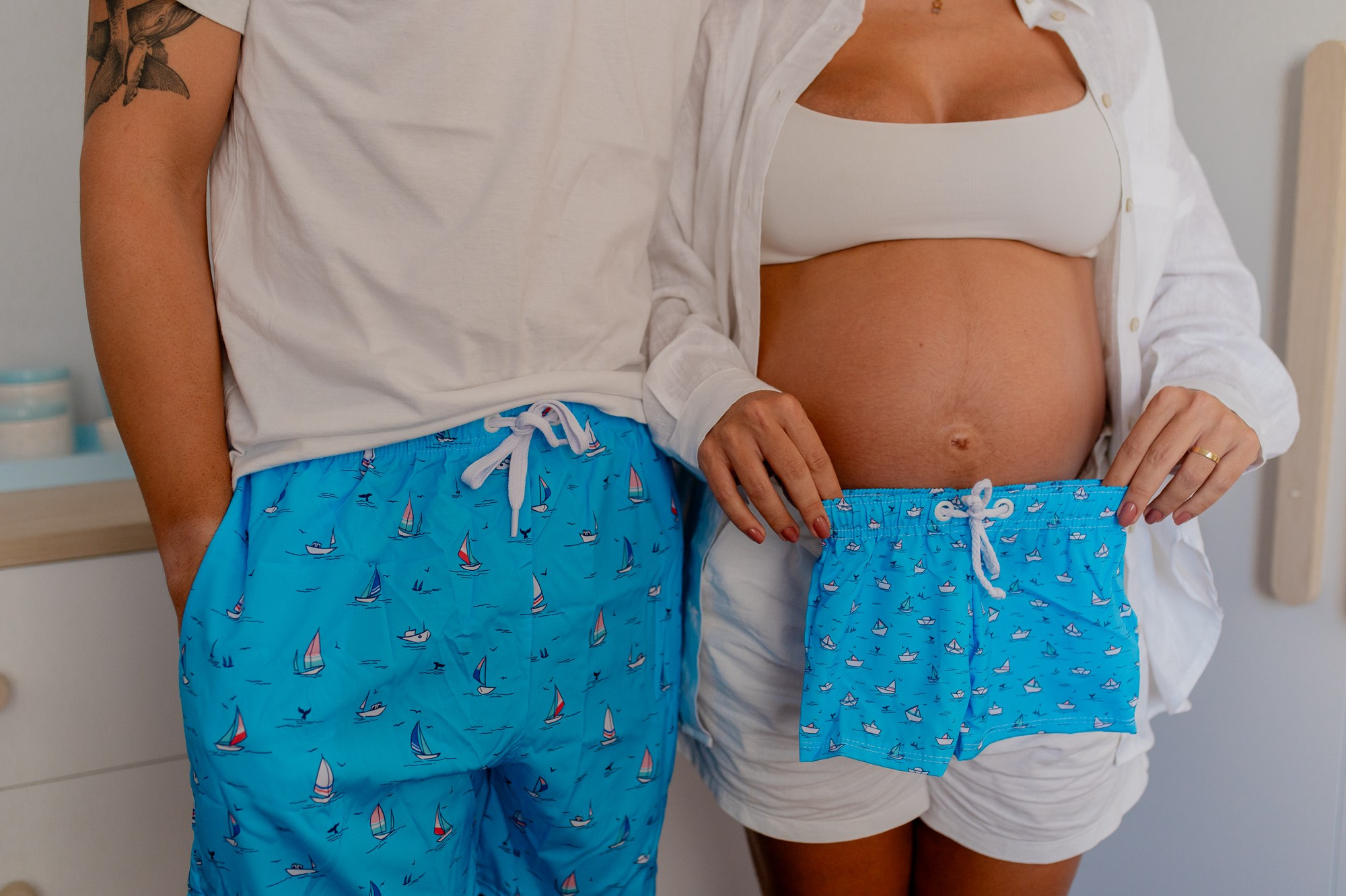 Gestar Daniel. Água Carmim Fotografia