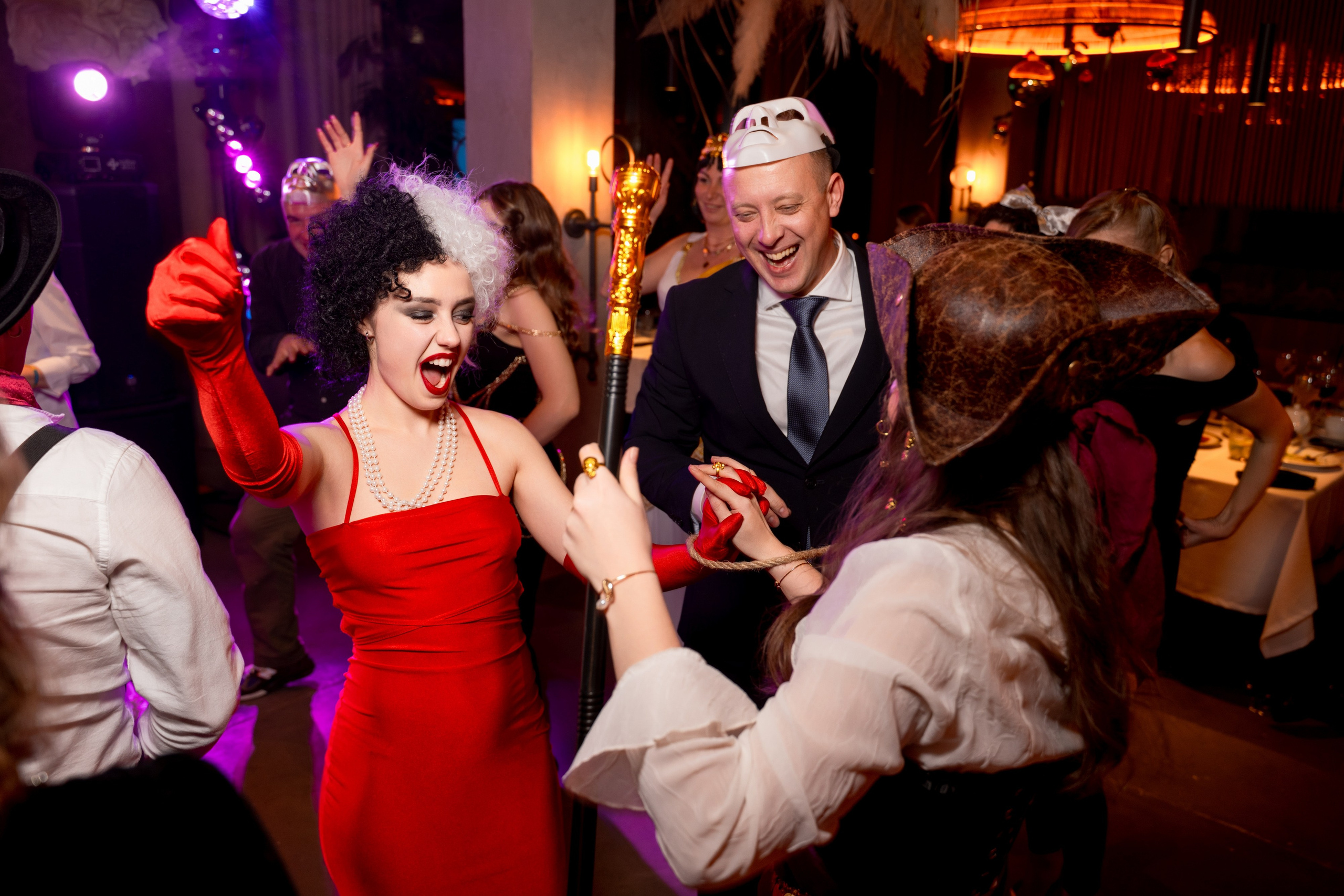 Корпоратив Новий Проект. Фотограф Київ