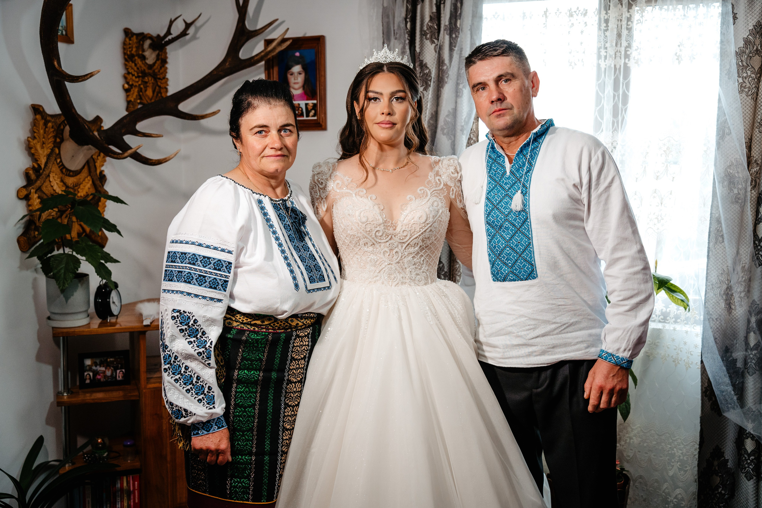 Nuntă. Derevlean Daniel Fotograf