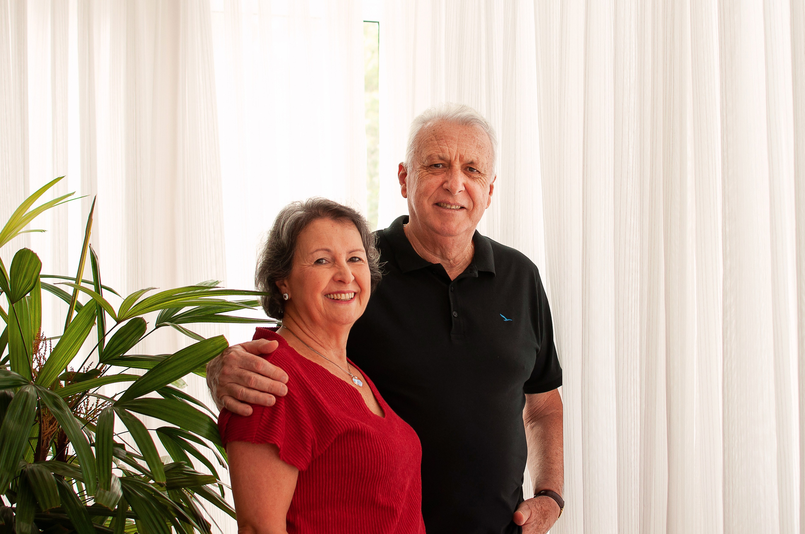 Vera e José Carlos. Fotografia artistica, corporativa, familia em São Paulo