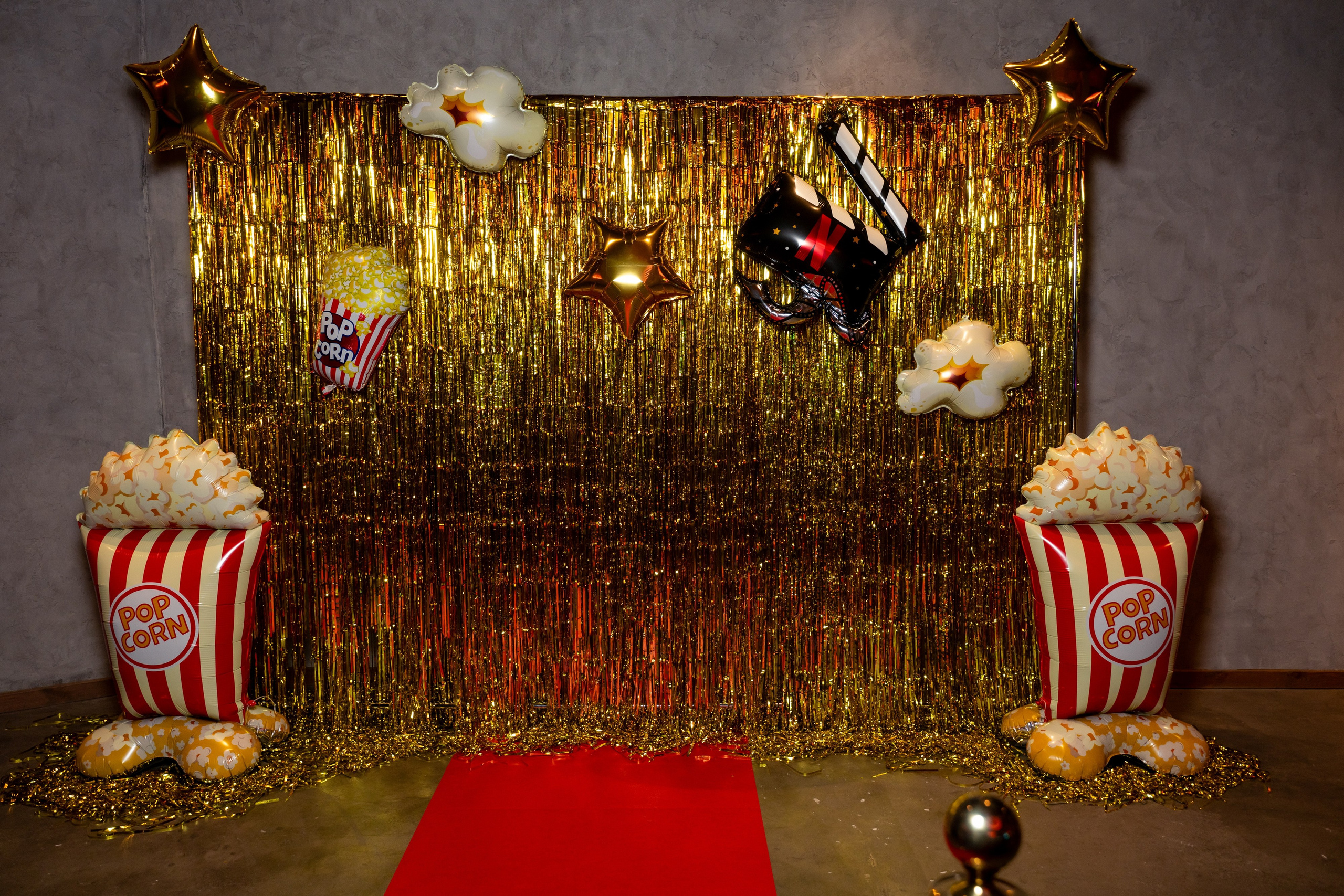 Корпоратив Новий Проект. Фотограф Київ