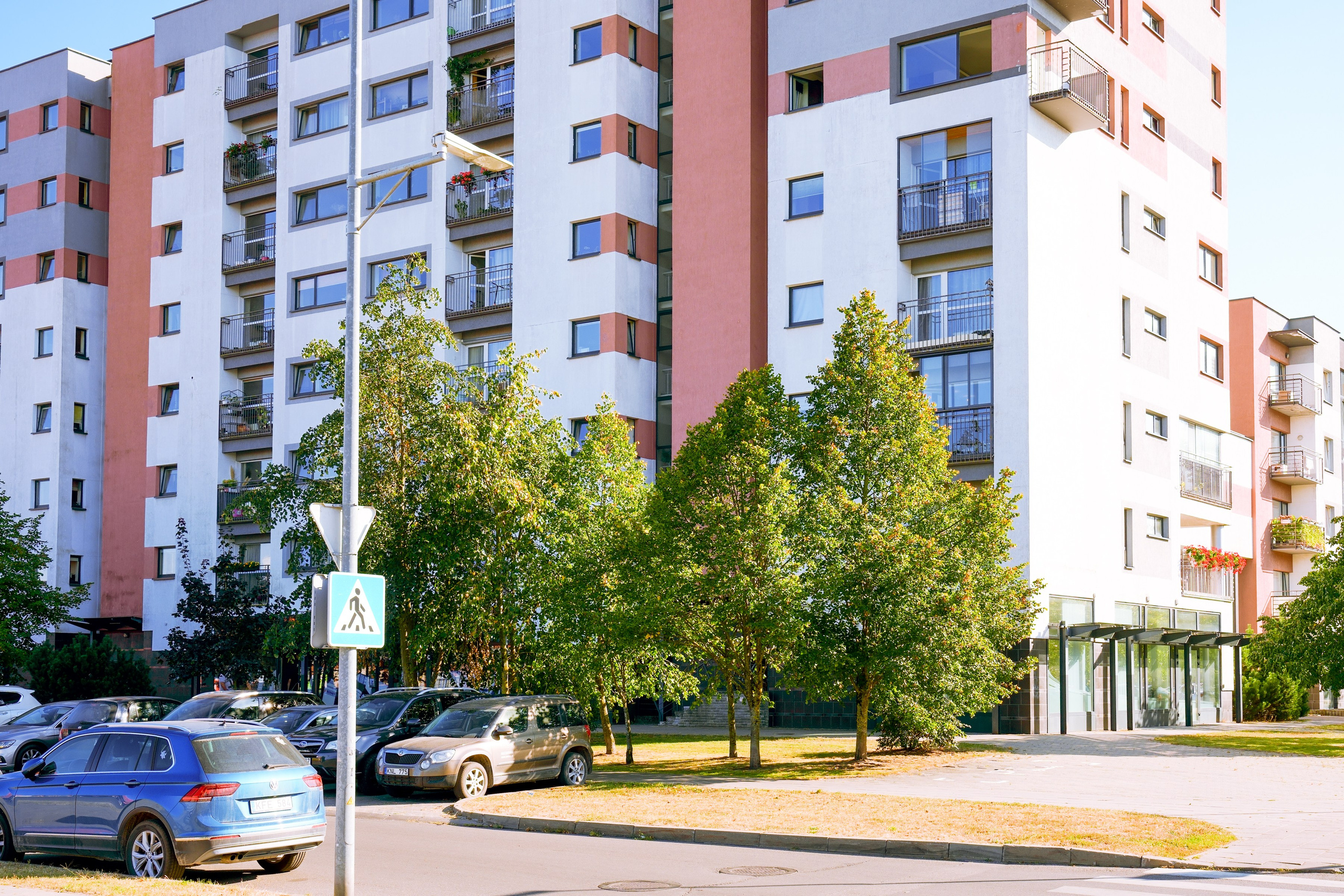 Ladygos g. 1. Elina Sapiega fotografė Vilniuje