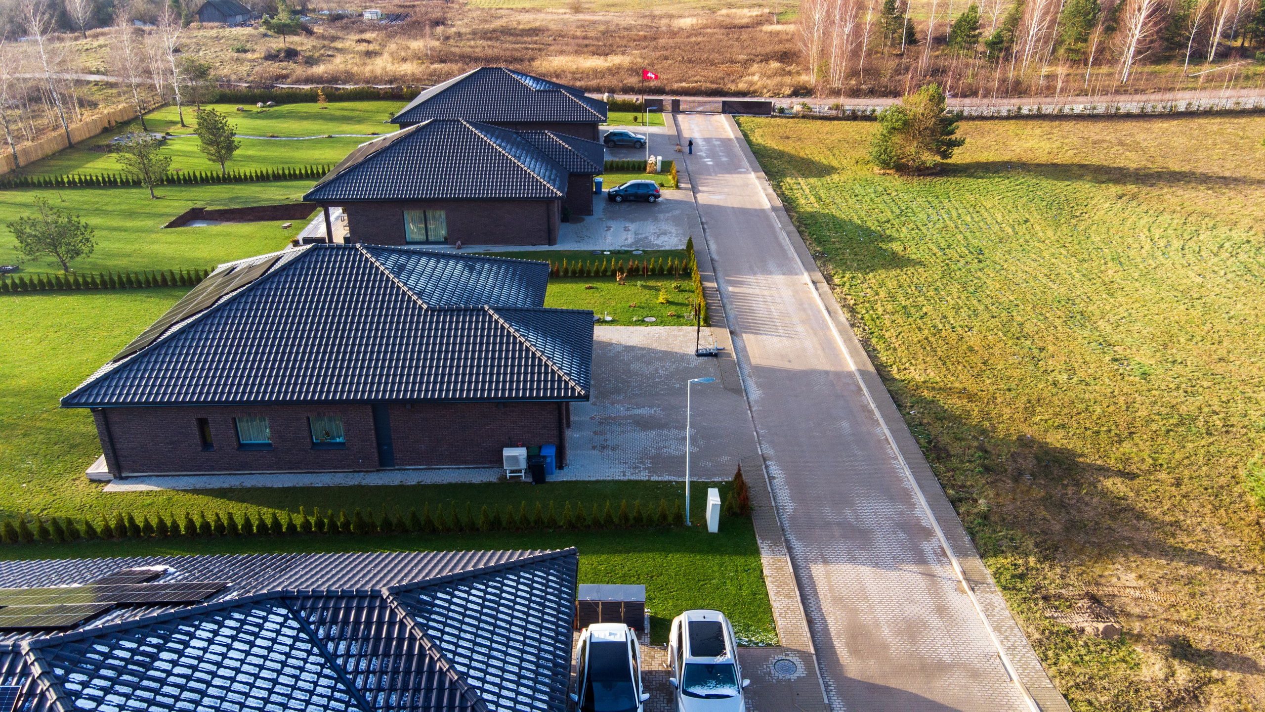 Gražus namas, Vilnius. Elina Sapiega fotografė Vilniuje