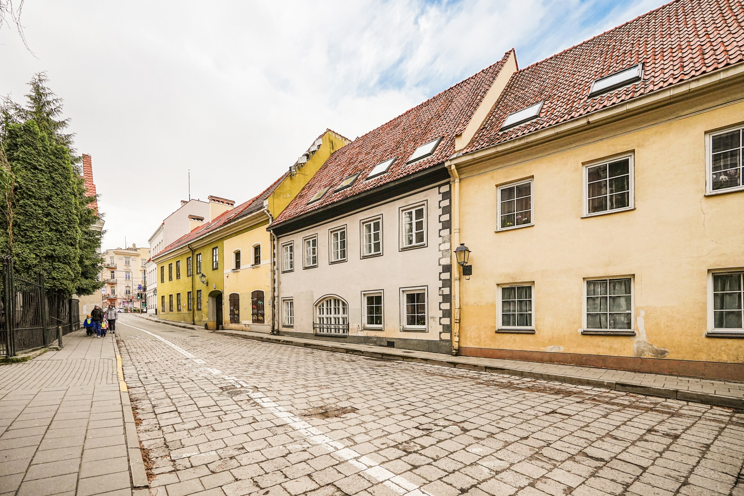 Rūdninkų 11. Elina Sapiega fotografė Vilniuje