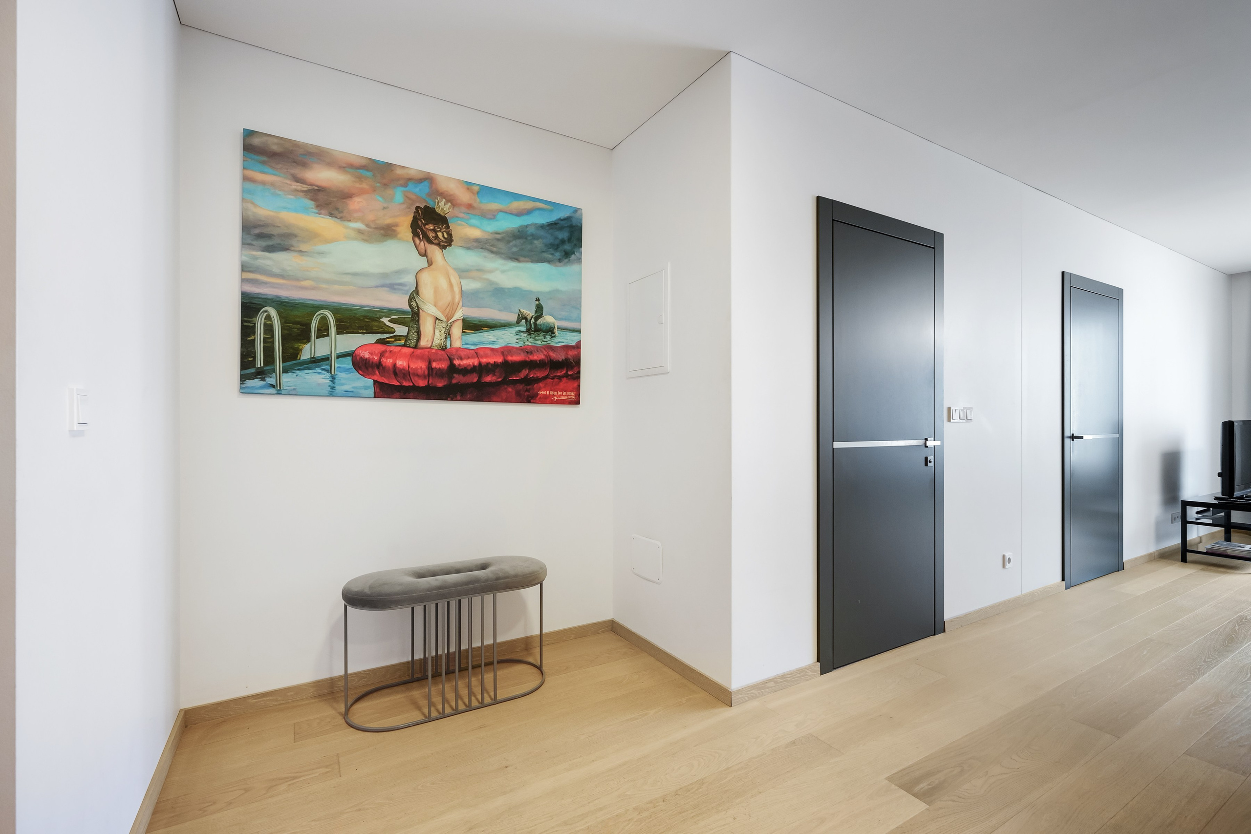 Smolenskio g. 35. Elina Sapiega fotografė Vilniuje