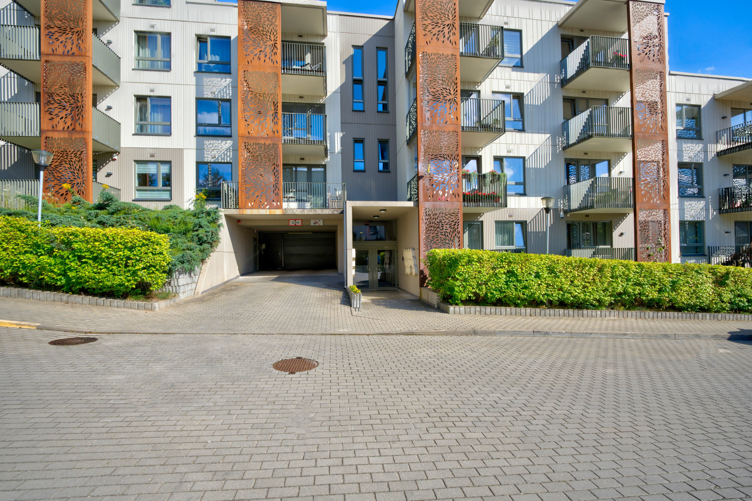 Mokslininkų g. 7. Elina Sapiega fotografė Vilniuje