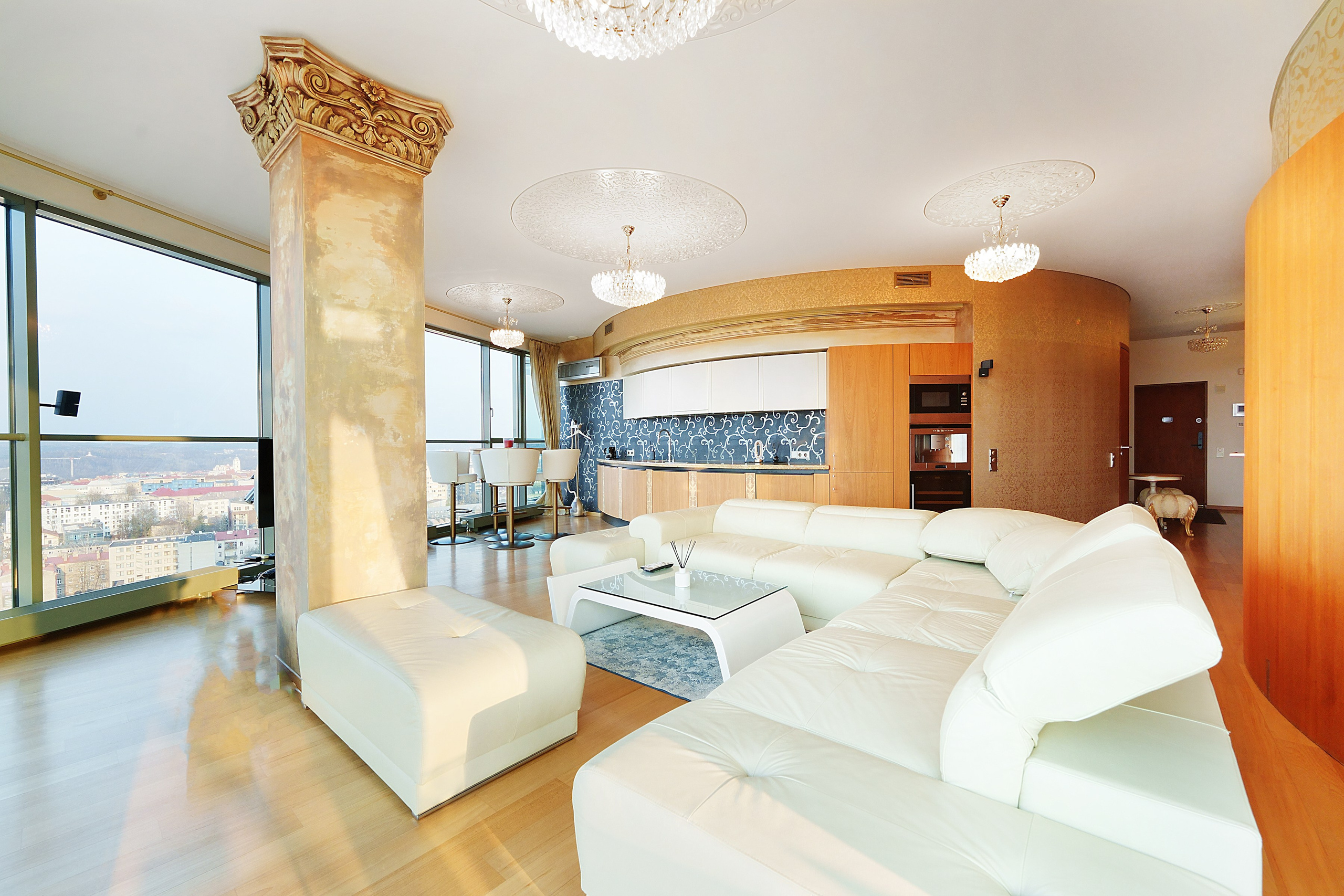 Butų, gyvenamųjų namų, komercinių patalpų fotografavimas. Elina Sapiega fotografė Vilniuje