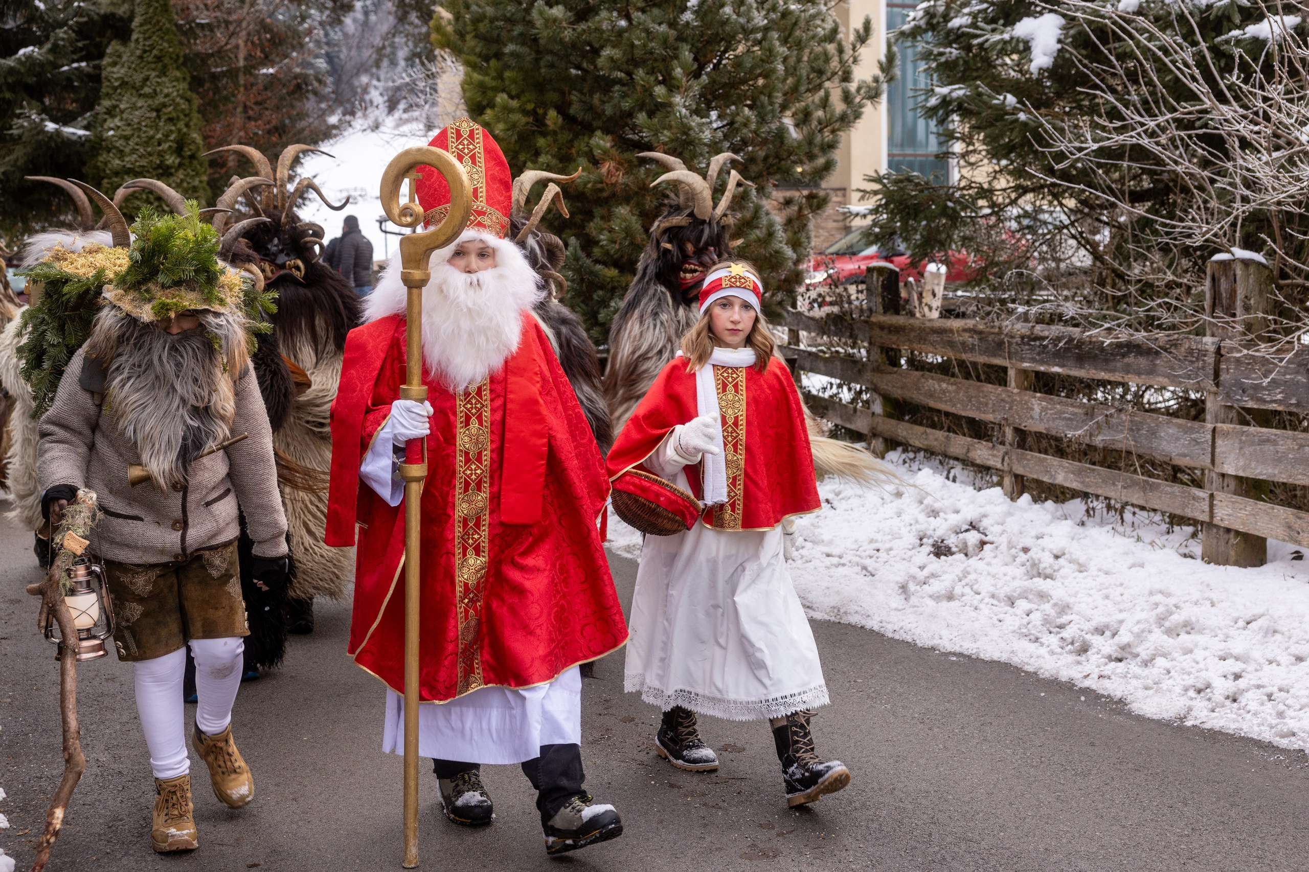 Die junge MAURACH PASS, Bad Gastein, 04.12.2025. Guzel Kolobova| Fotografin| Salzburg