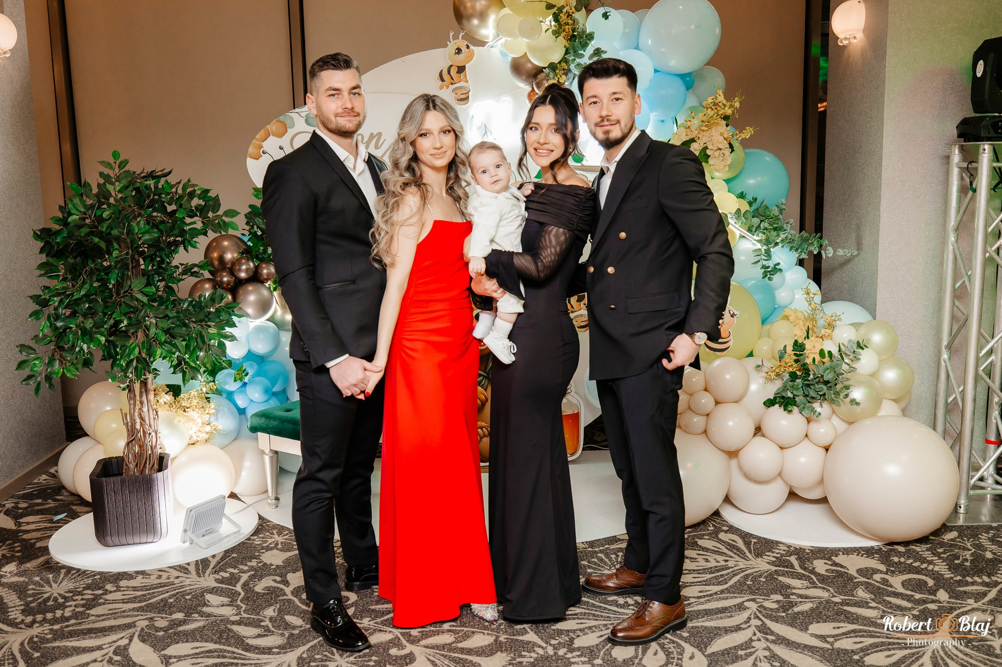 Aron. Robert Blaj - Fotograf Nuntă Iași