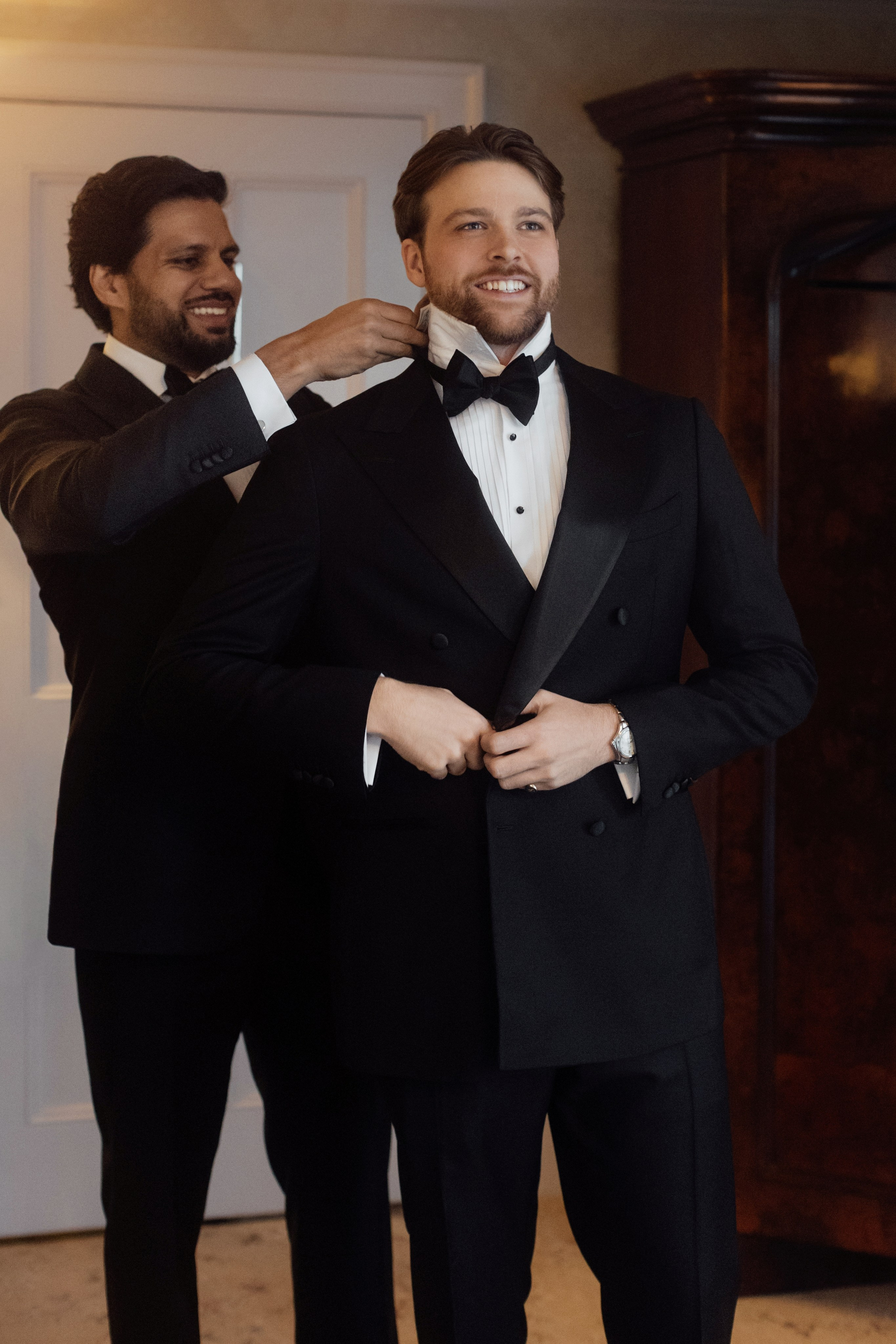 Sara & Angus — Old Marylebone Town Hall, London. Timeless Wedding & Event Photography from London to the world