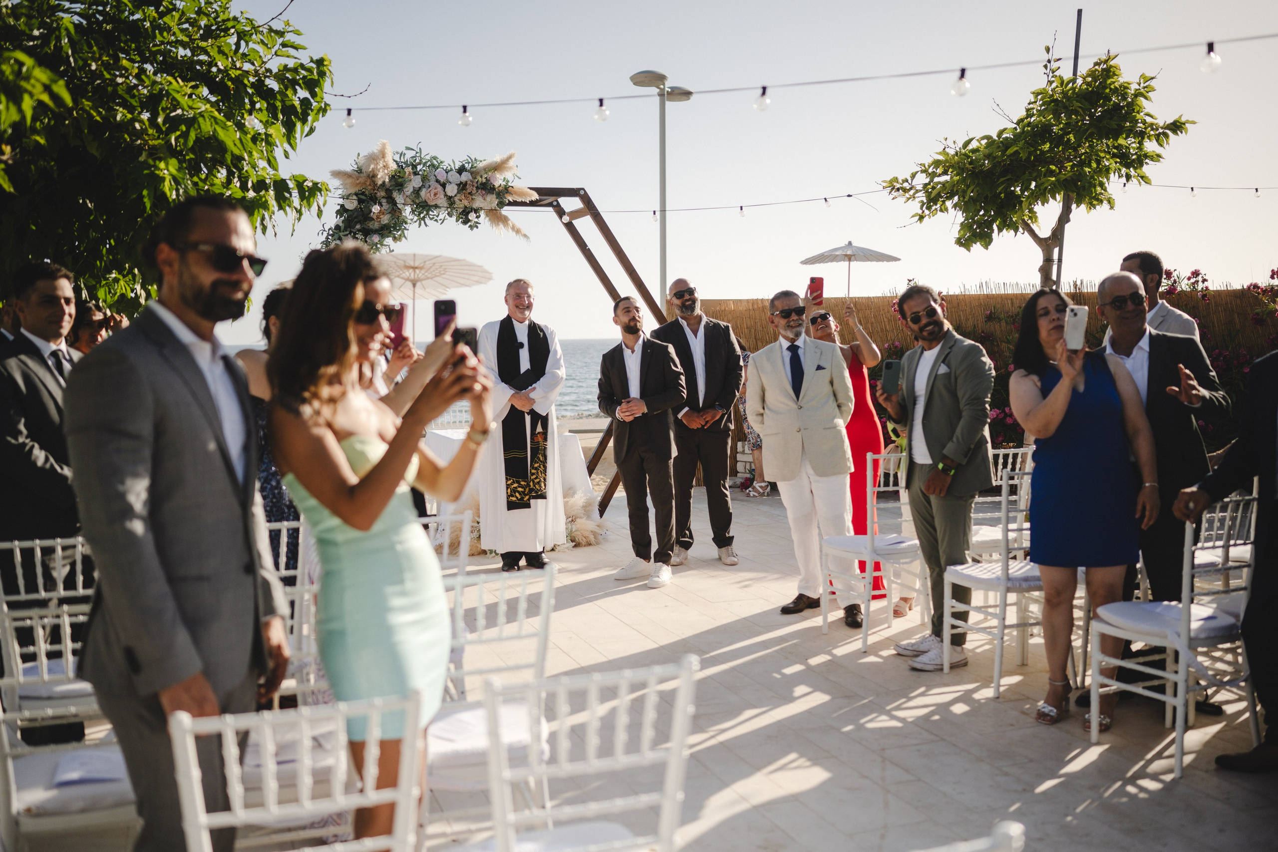 Wedding day of Victoria and Nicholas. Professional photographer in Cyprus Katerina Stepanchenko