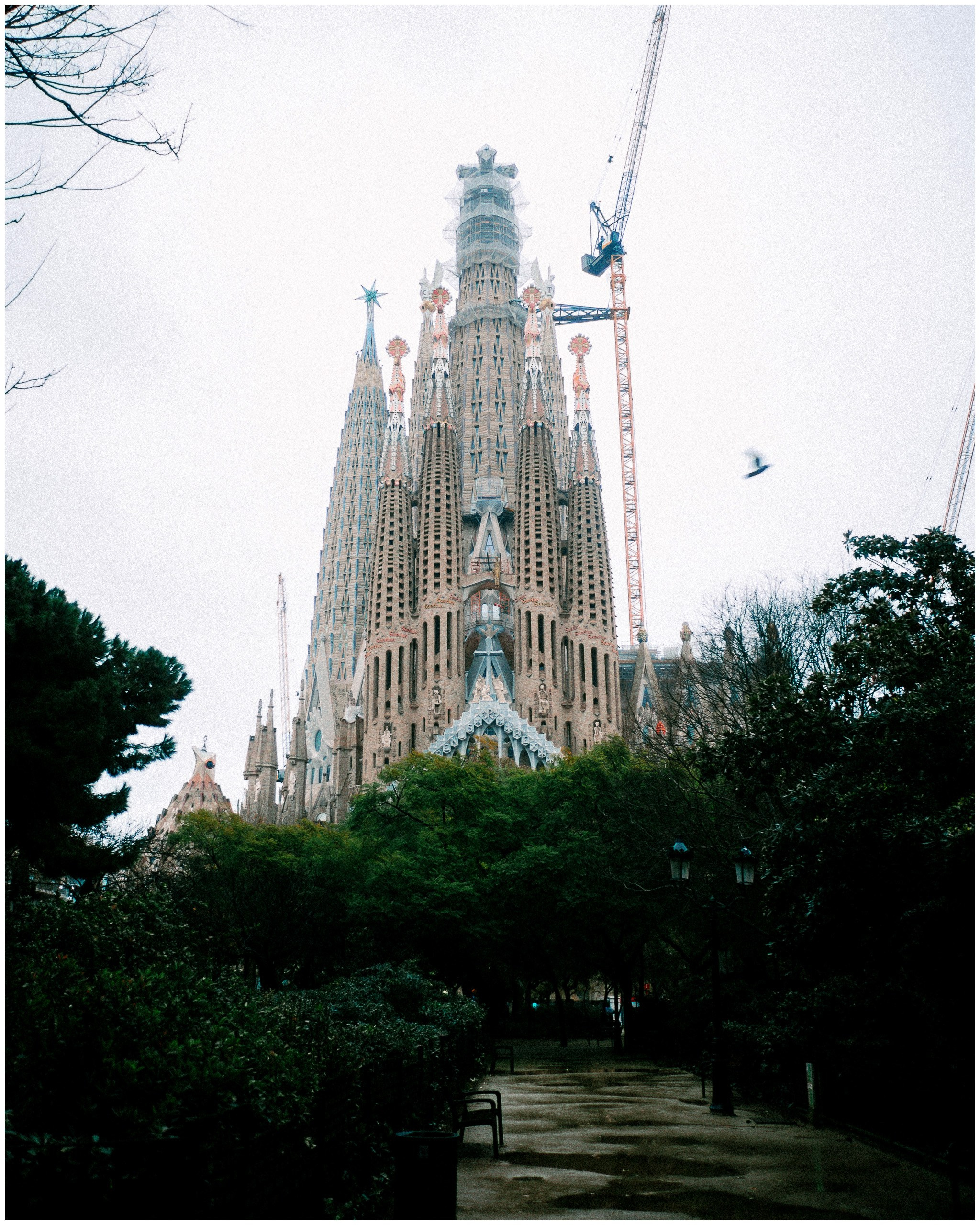 BARCELONA. Inna Mendelson — Photographer