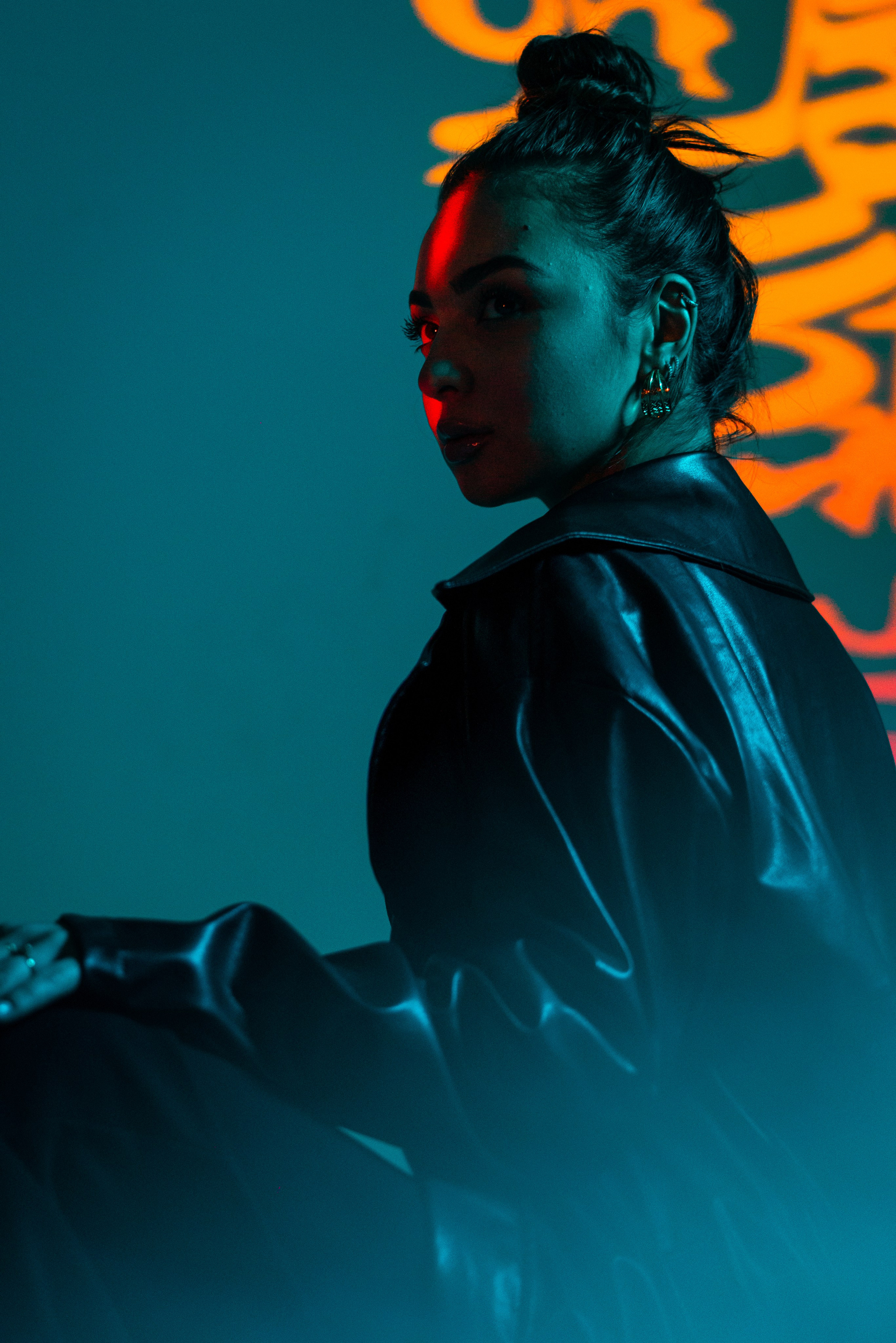 Фотосессия для девушек в стиле фэшн | Профессиональные фото в Ташкенте. Фотограф в Узбекистане и Самарканде Джасур Марупов