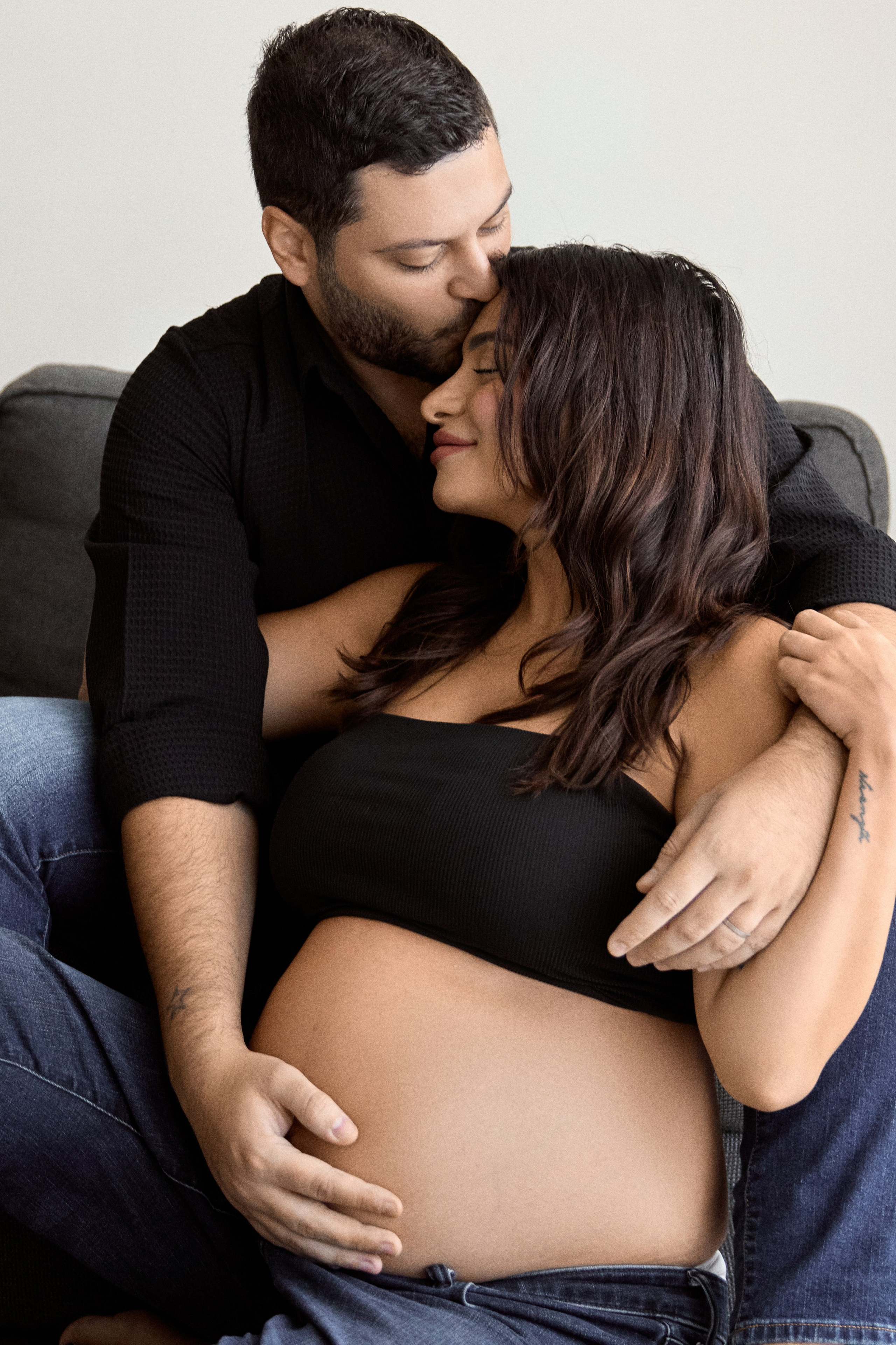 Maternity & Birth Photographer in Dubai | Alexandra Lasheva