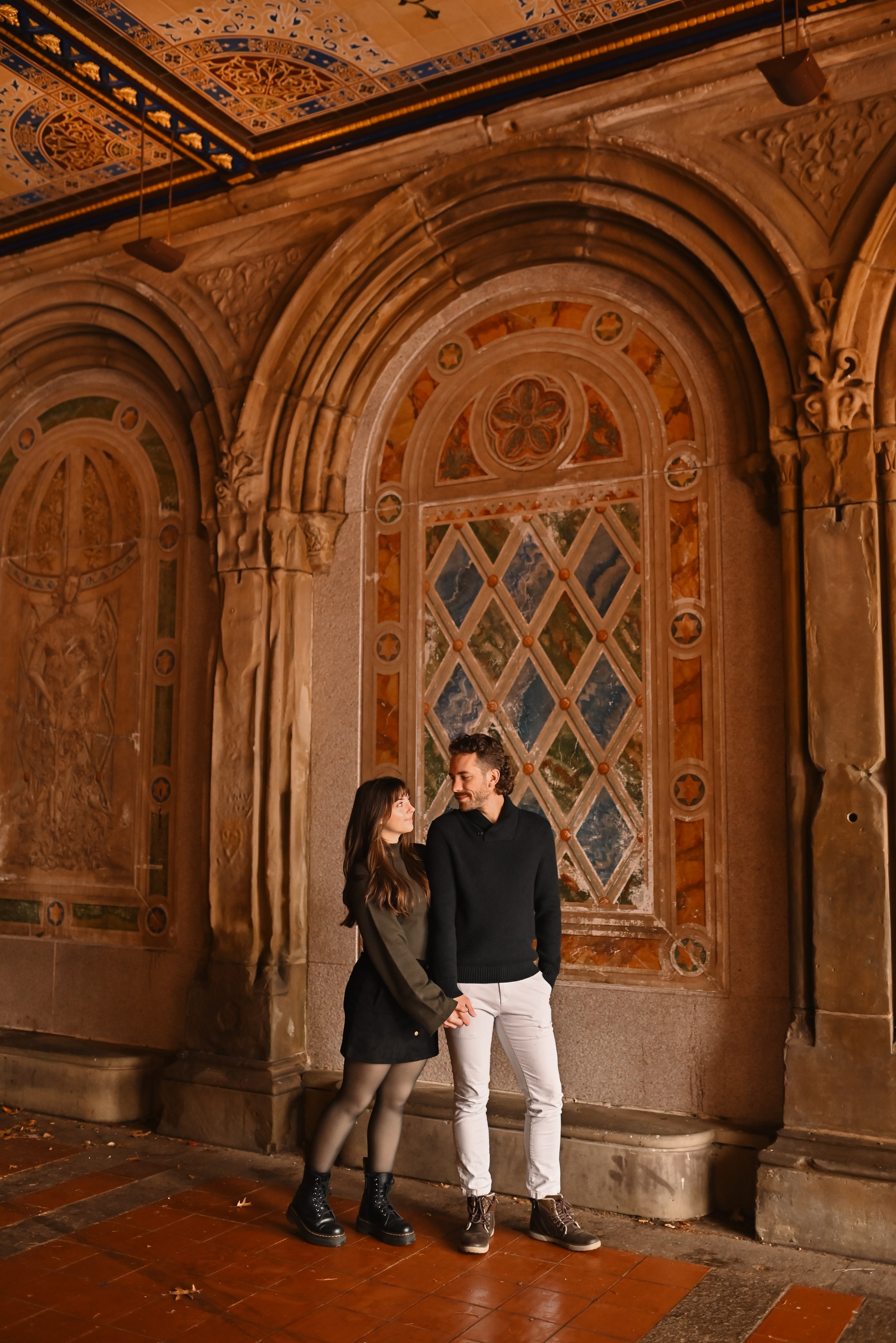 Central Park. Irina Goncharenko — NYC Photographer