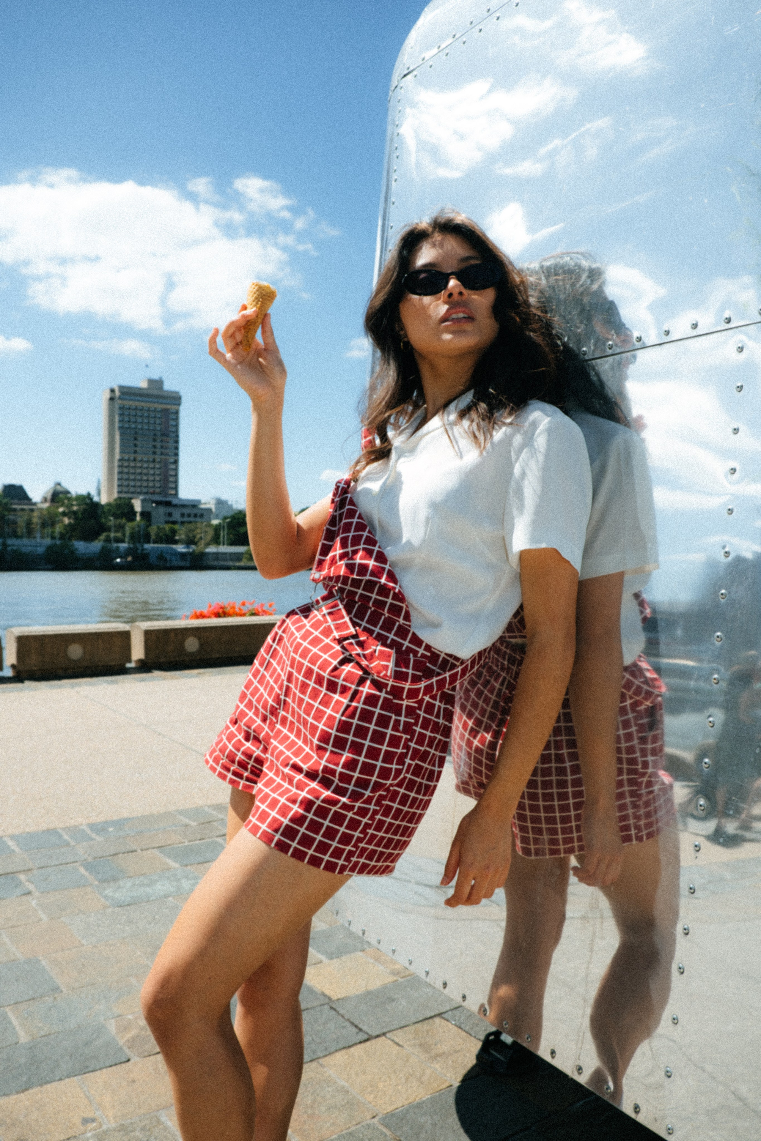 Maria. Film portrait photographer