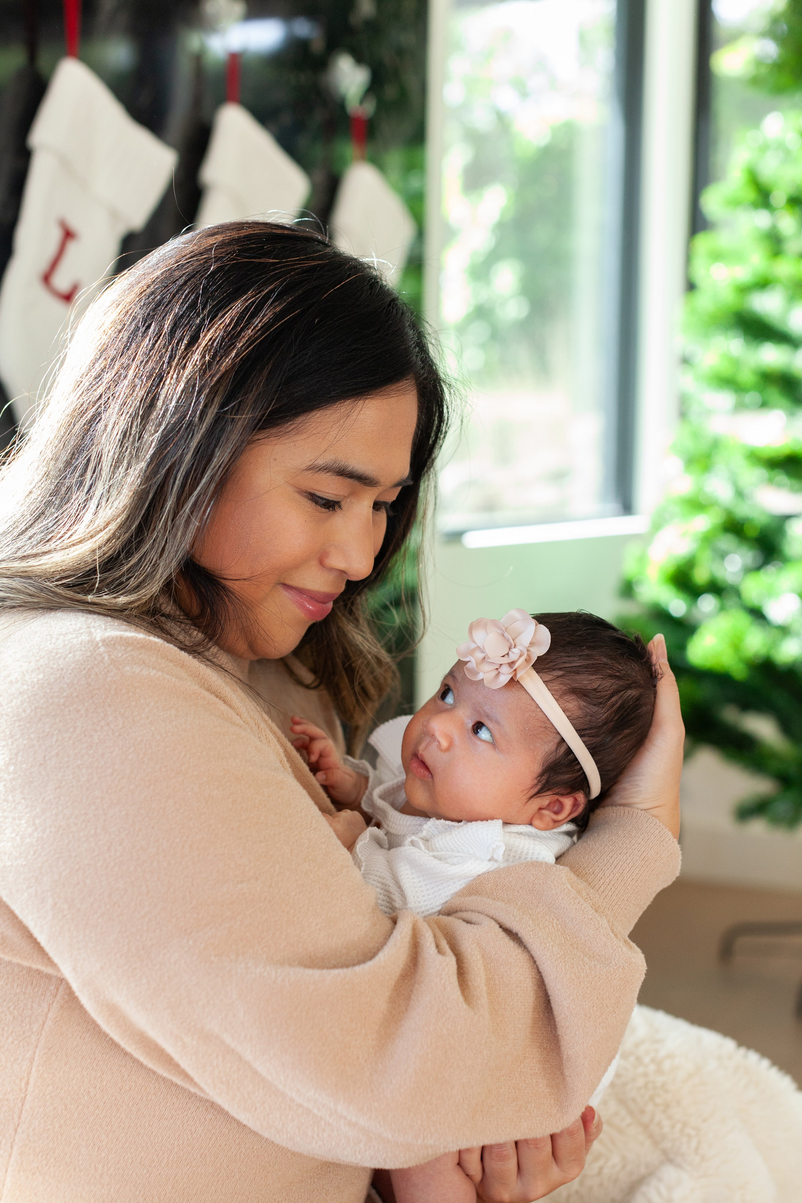 Older newborns. Marina Pravda Photography San Francisco Bay Area