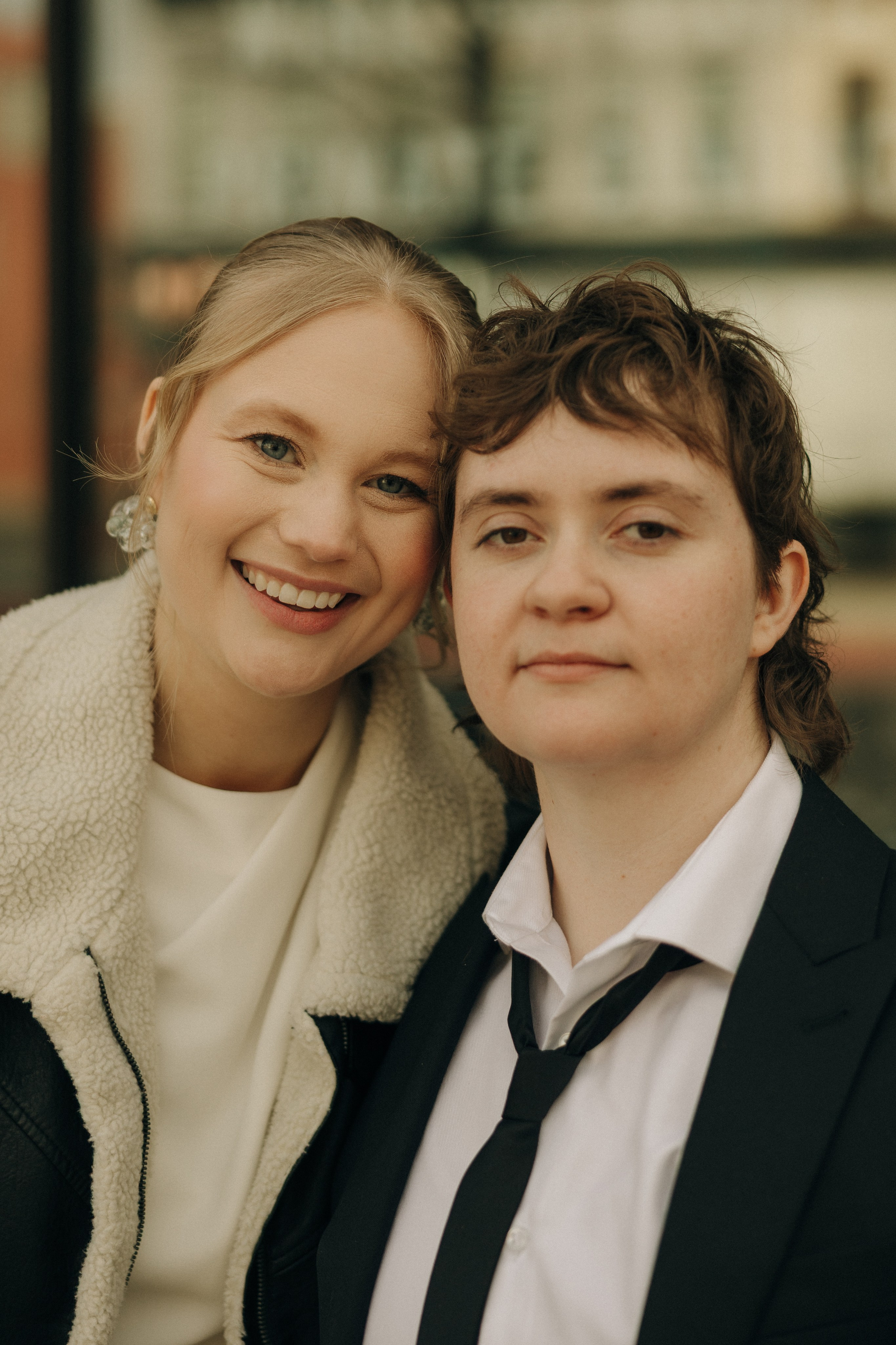 Vanessa&Jessie Engagement. Sara Eulalia | Virginia Photographer