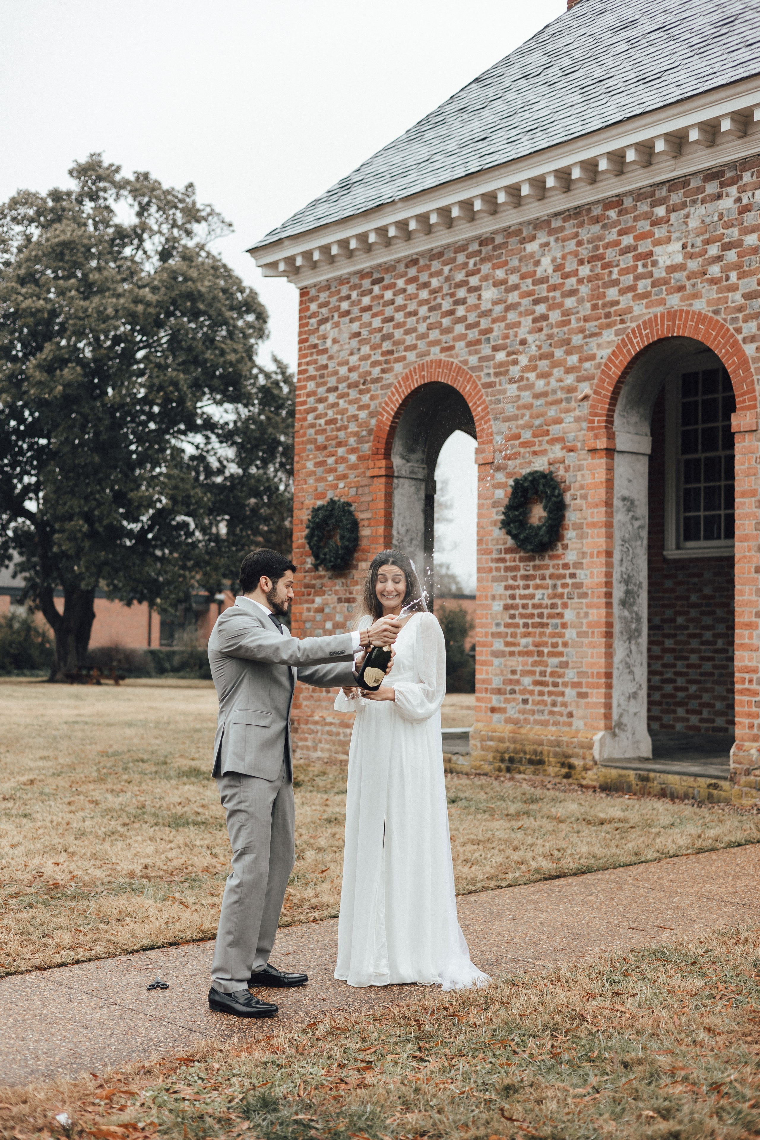 Wedding Barbara&Peter. Sara Eulalia | Virginia Photographer