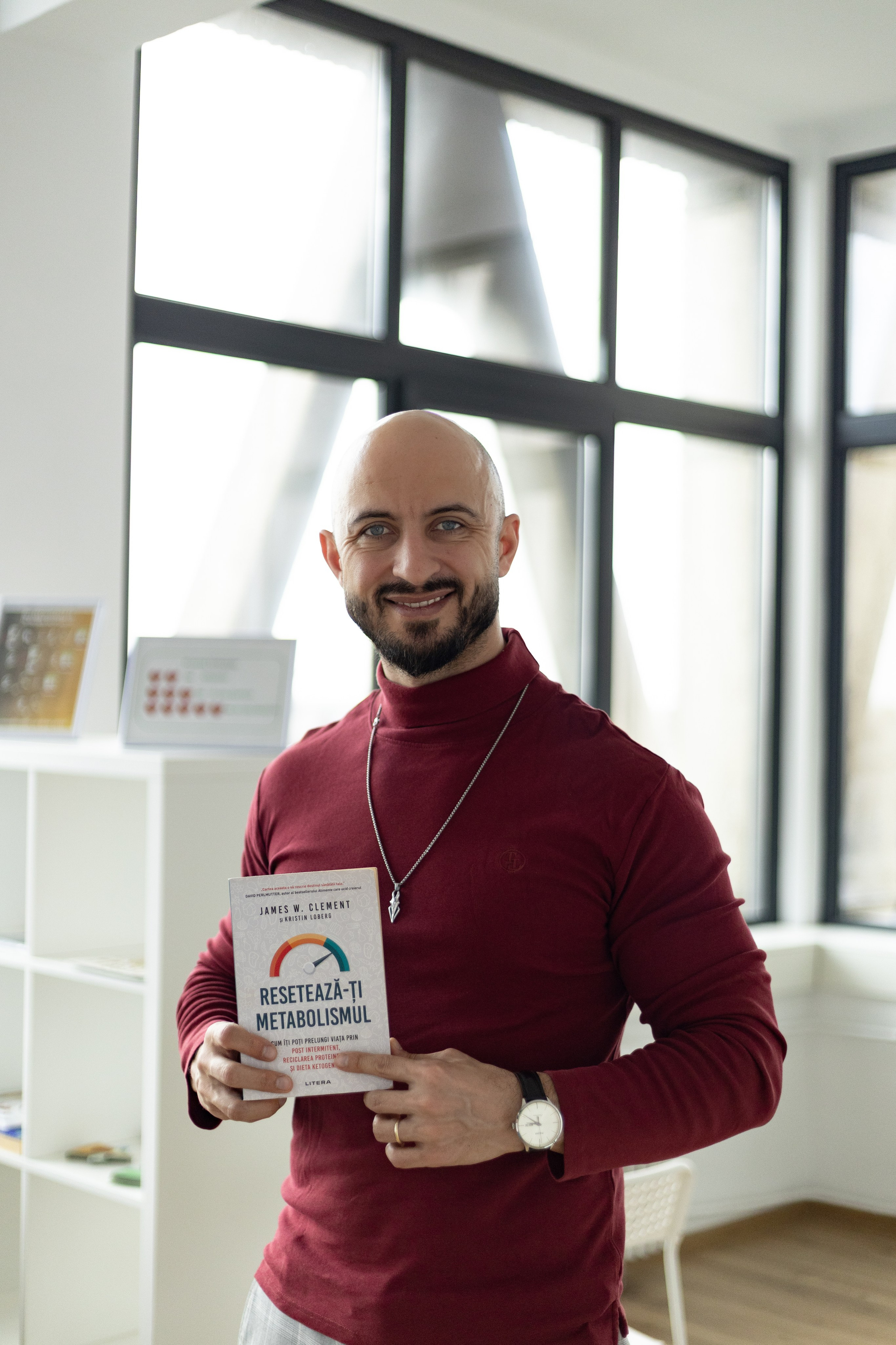 Mihai - Personal Branding. Fotograf Ploiești