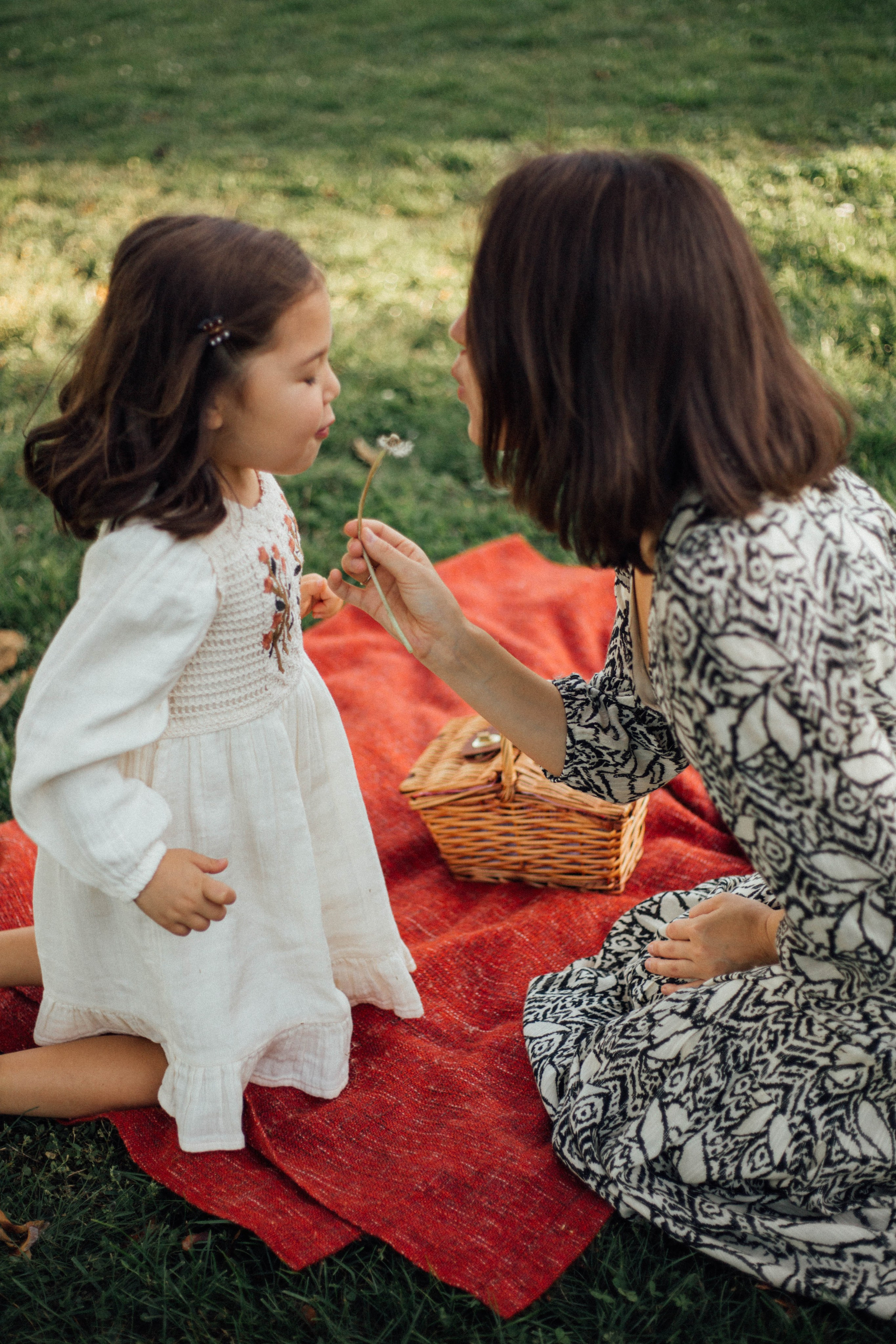 Mother&Daughter. Portrait and family photographer Lausanne, Geneva, and Montreux
