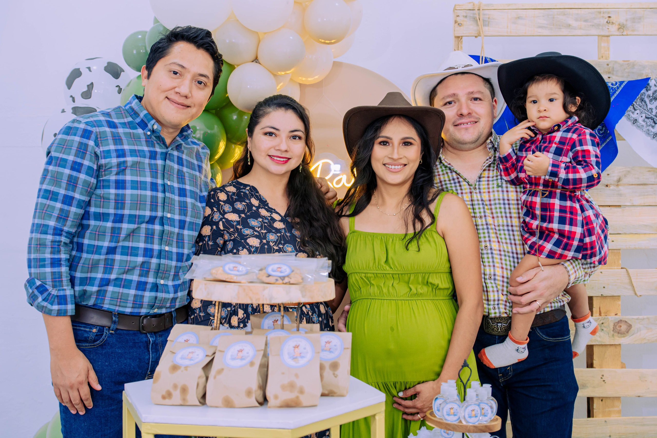 BABY SHOWER ROCIO. Fotógrafo "dD" Didier Dzul