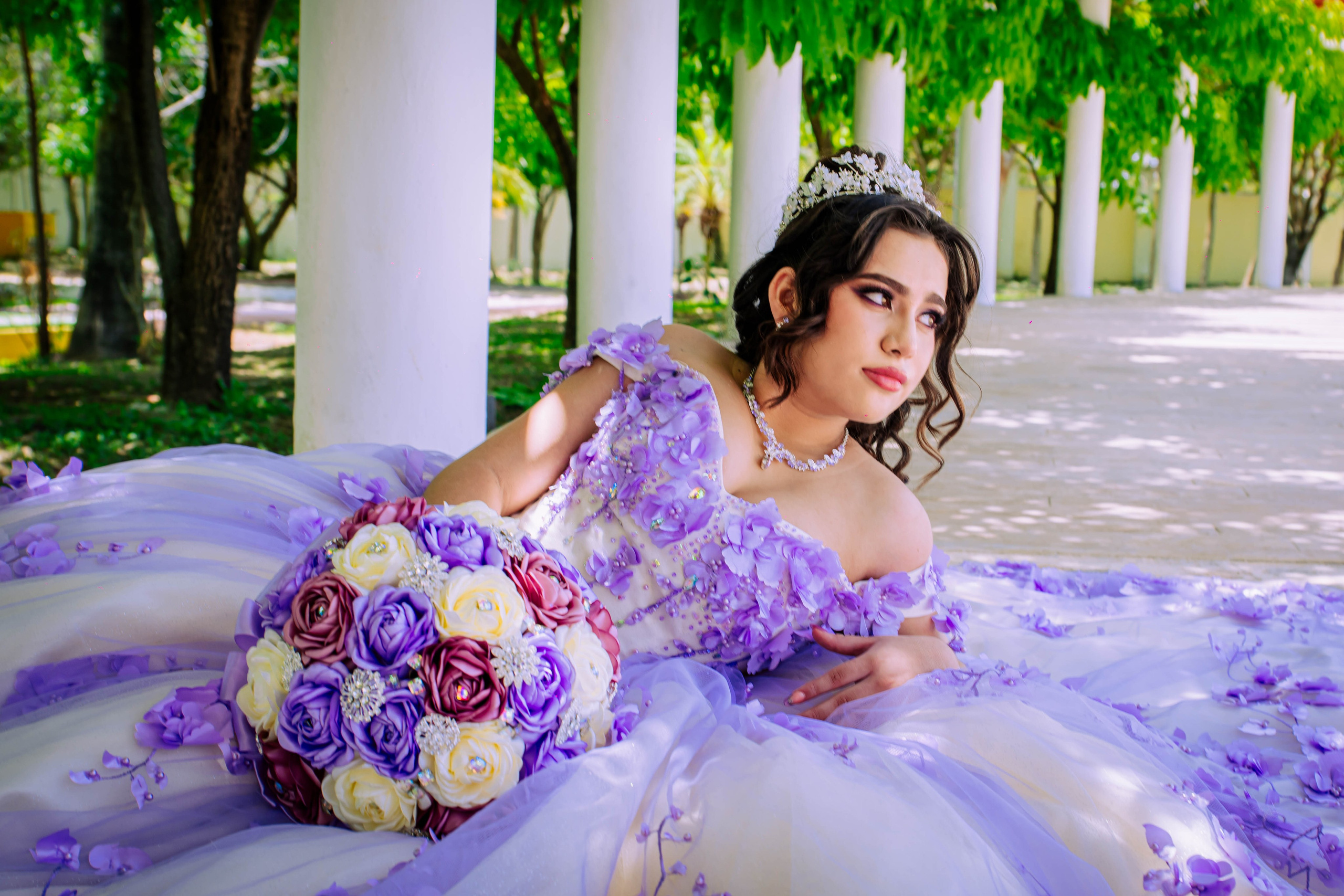JIMENA. Fotógrafo "dD" Didier Dzul