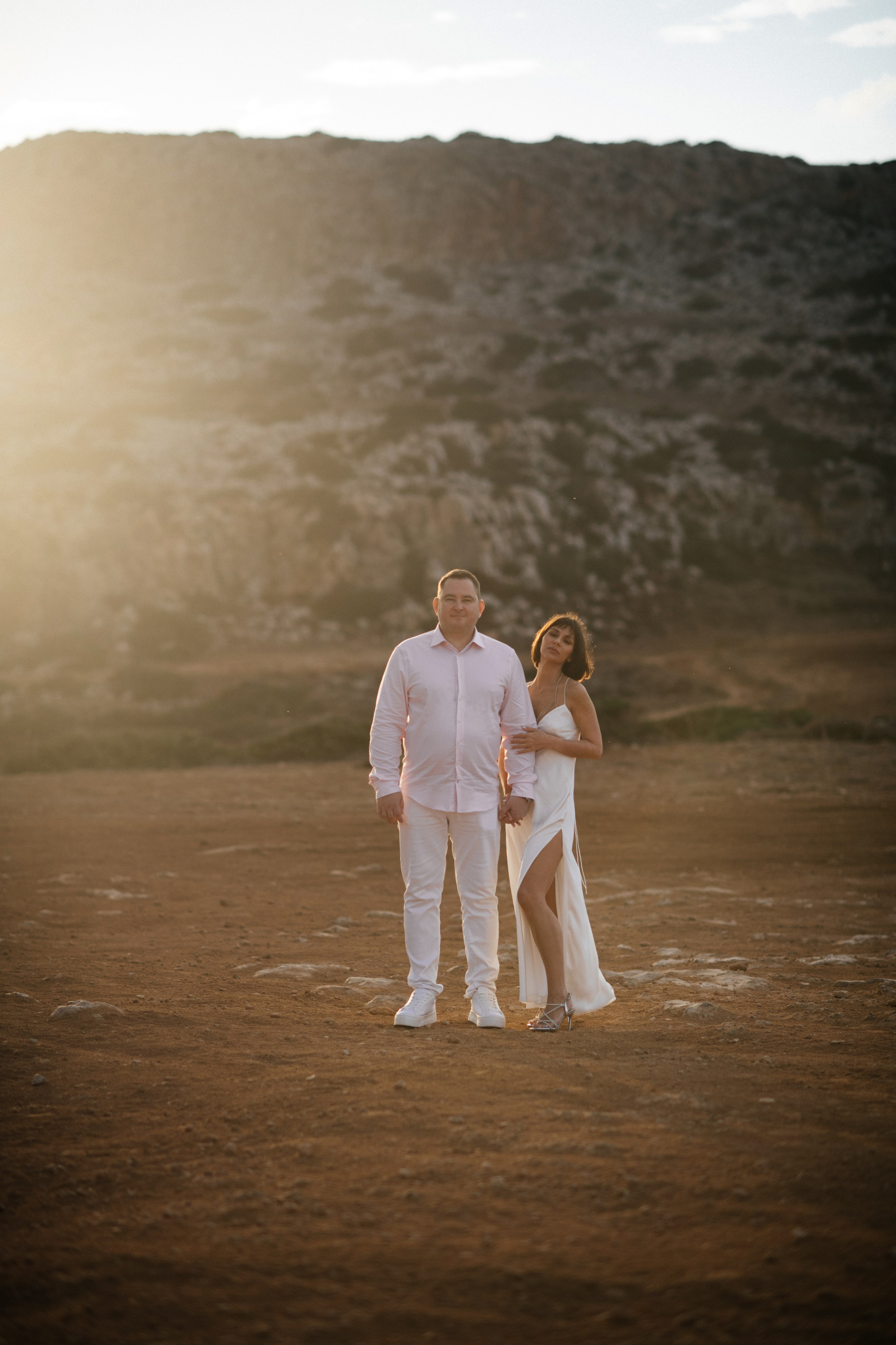 М & L. Фотограф на Кипре