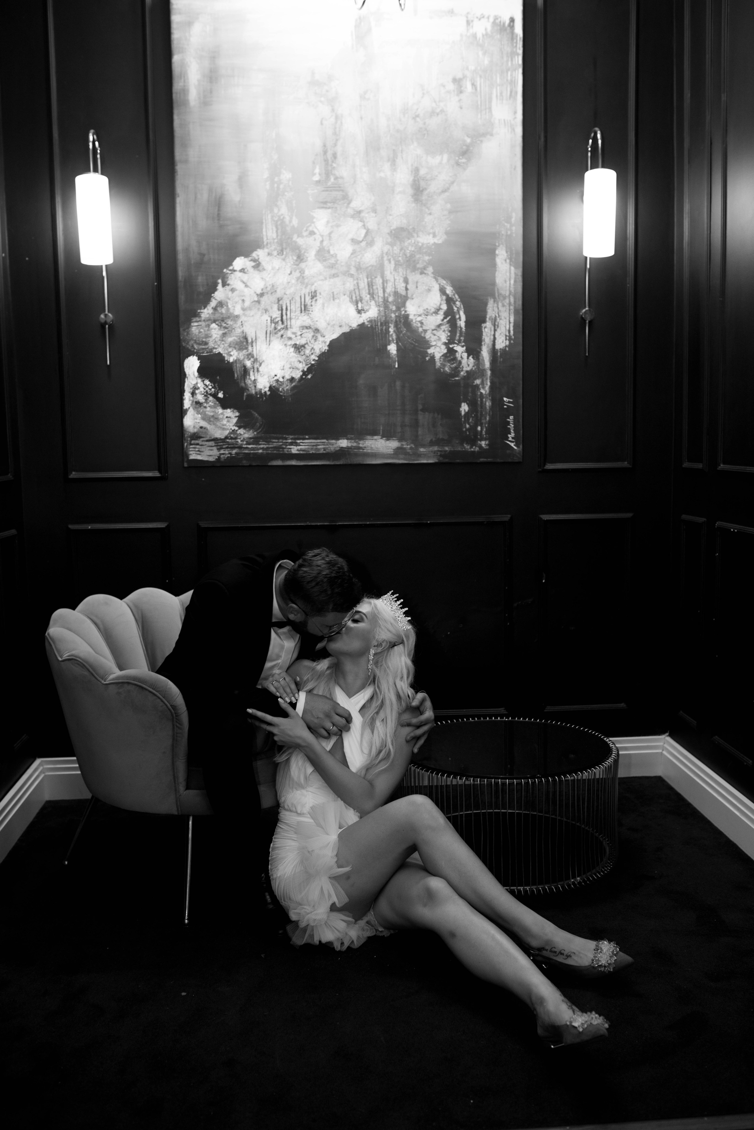 Paweł i Anzela. Home page