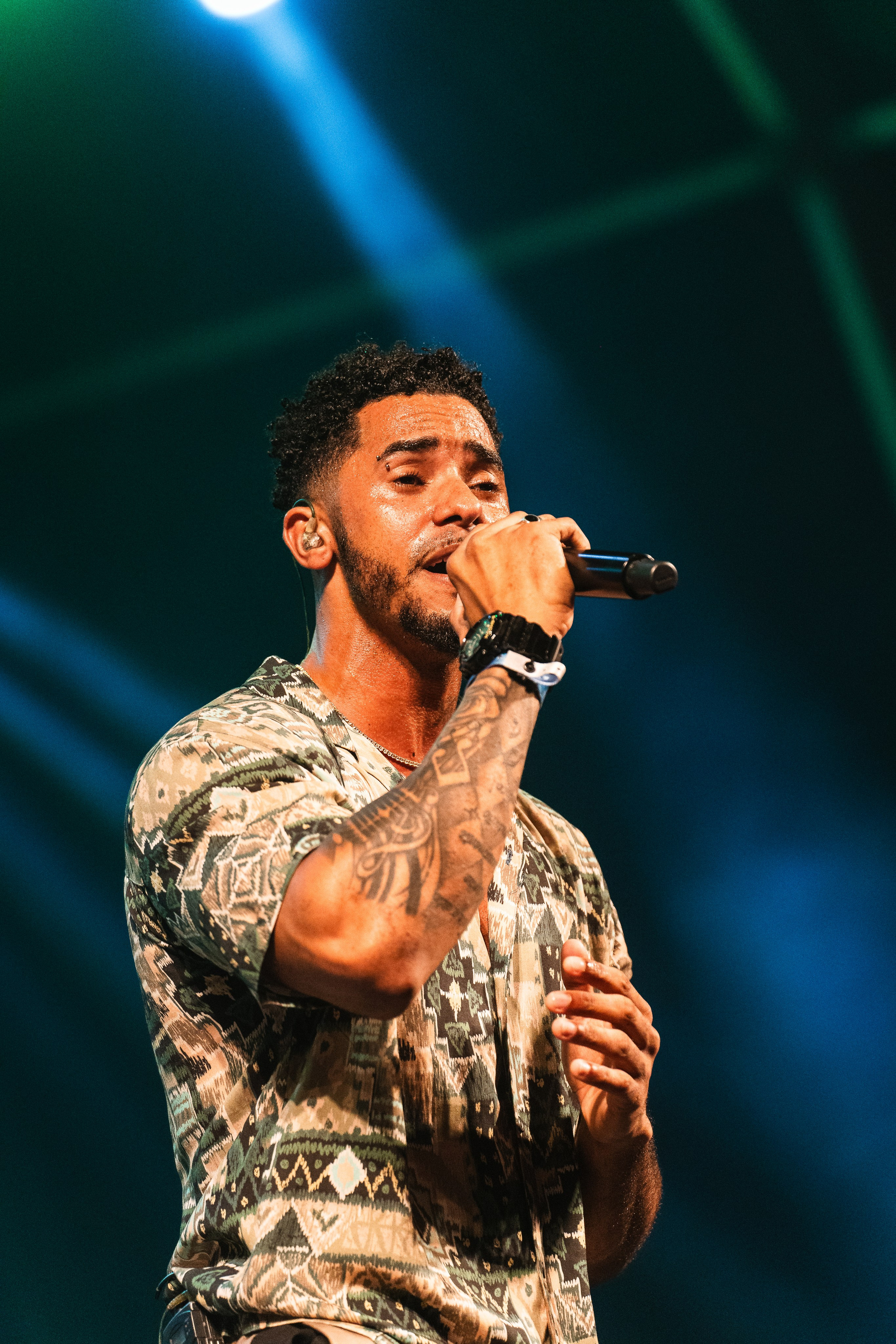 Buguin Martins — Festival de Santa Maria — 2023. Photography and Videography in Lisbon — Júlio da Silva