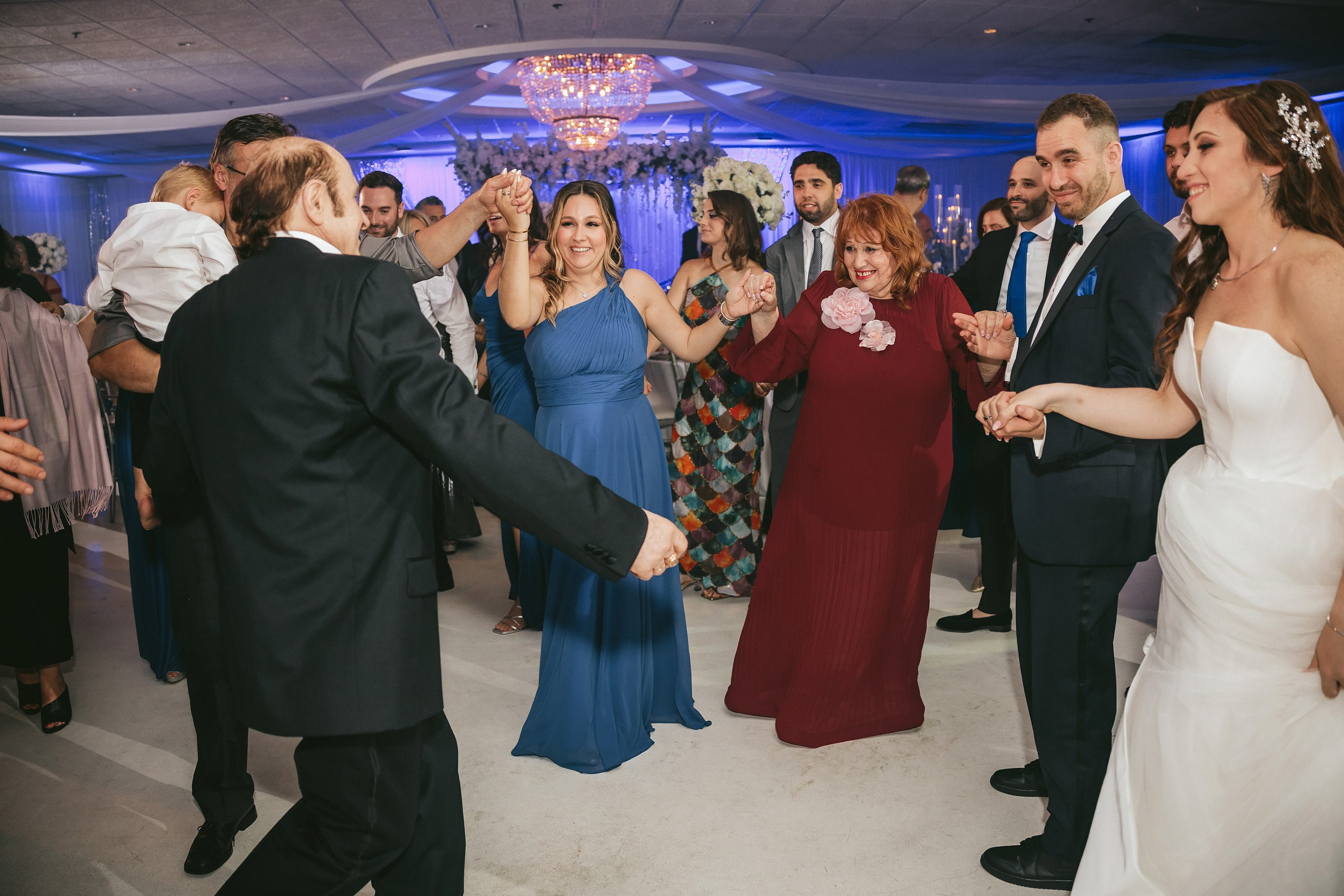 06.08.2025 Wedding. Wedding family event photographer in Chicago Nick Yushevich