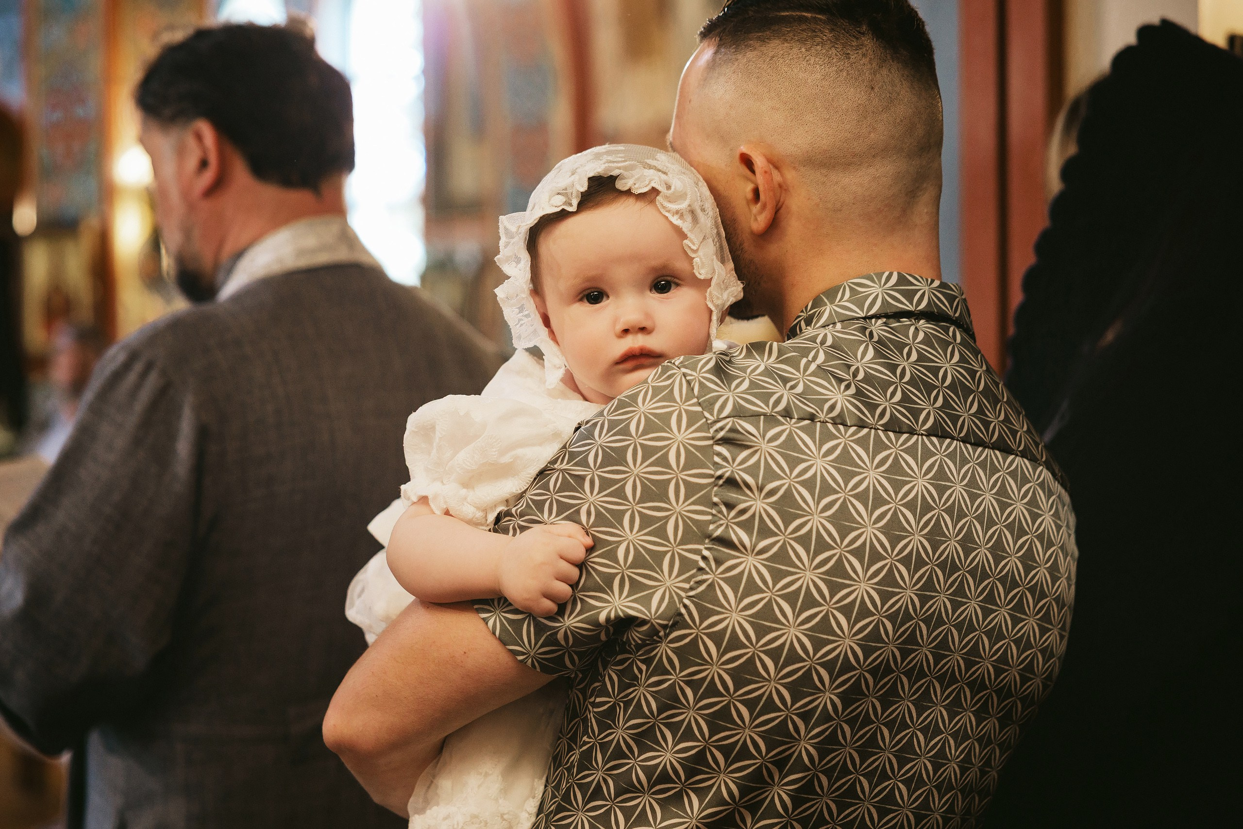 04.30.2025 Christening. Wedding family event photographer in Chicago Nick Yushevich