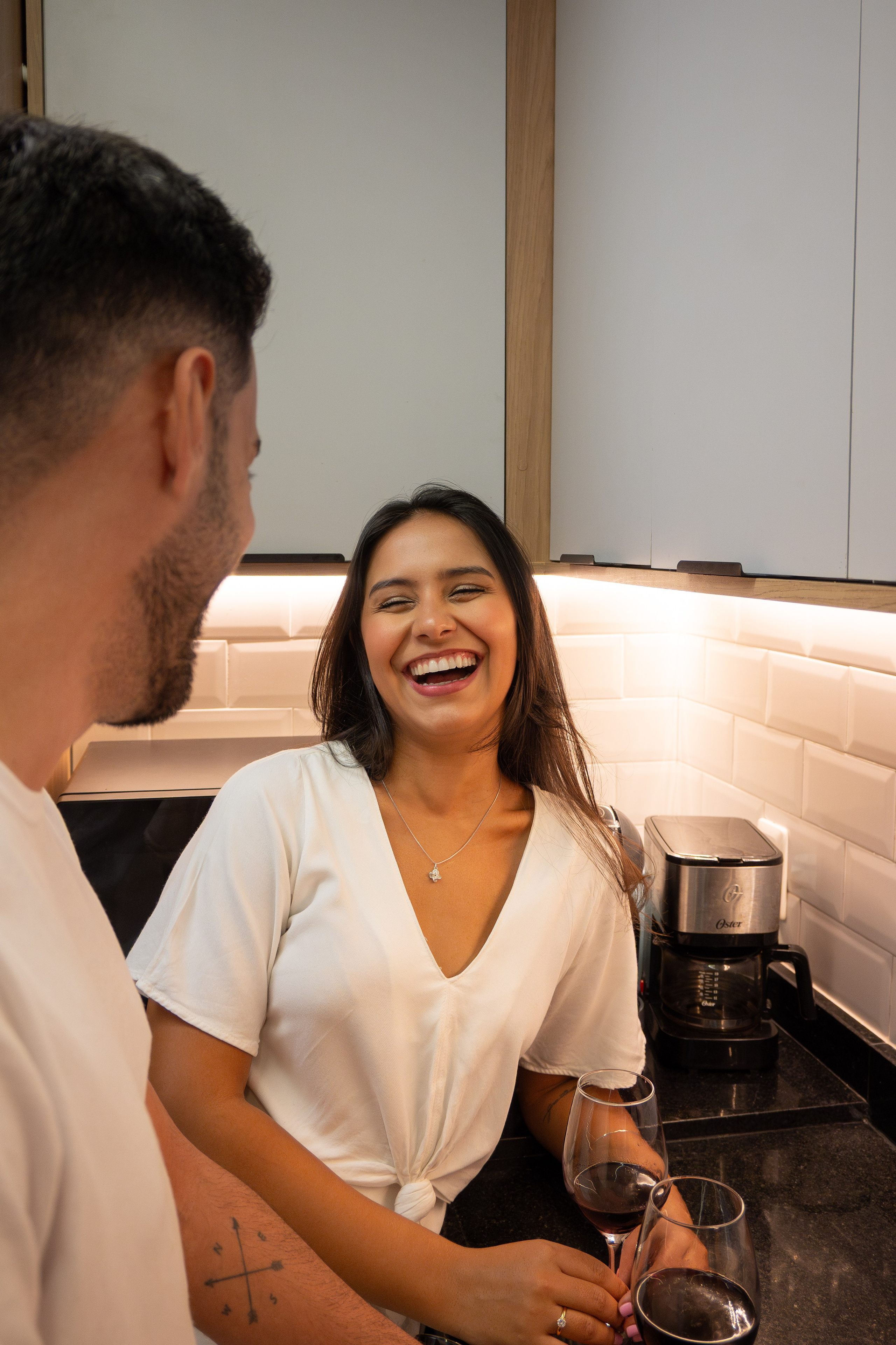 Giovana e Felippe. Larissareisfotografa