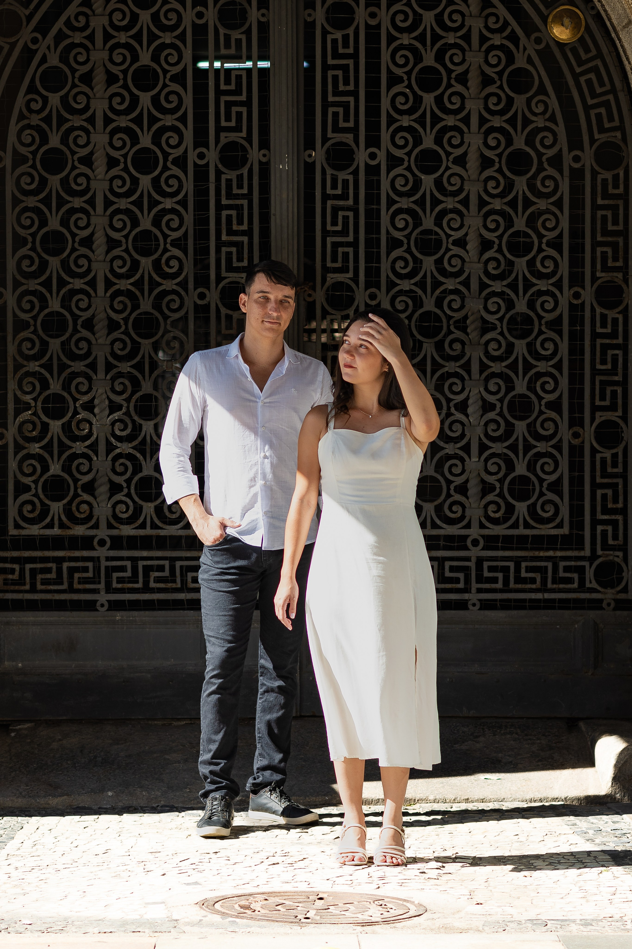 Ensaio — Amanda e Helio. Larissareisfotografa