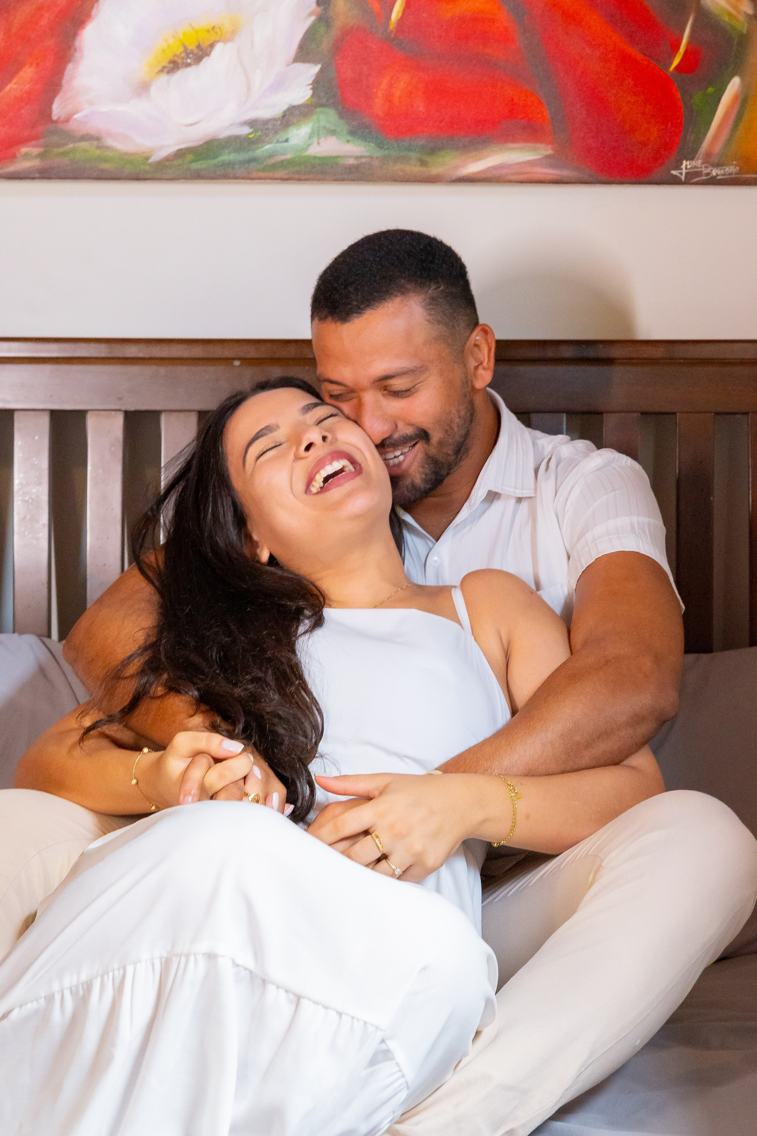 Ensaio — Josiane e Jheann. Larissareisfotografa