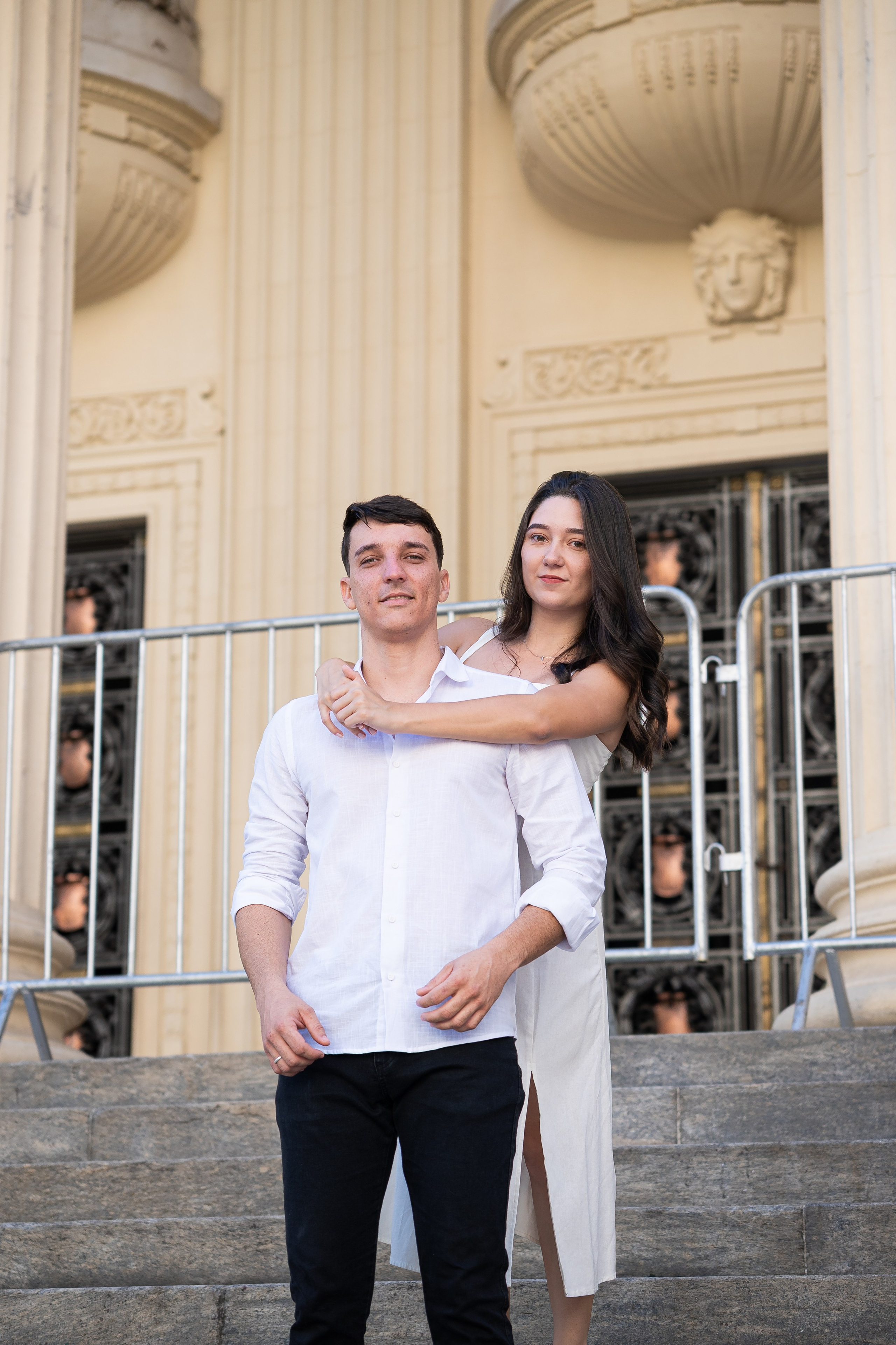 Ensaio — Amanda e Helio. Larissareisfotografa