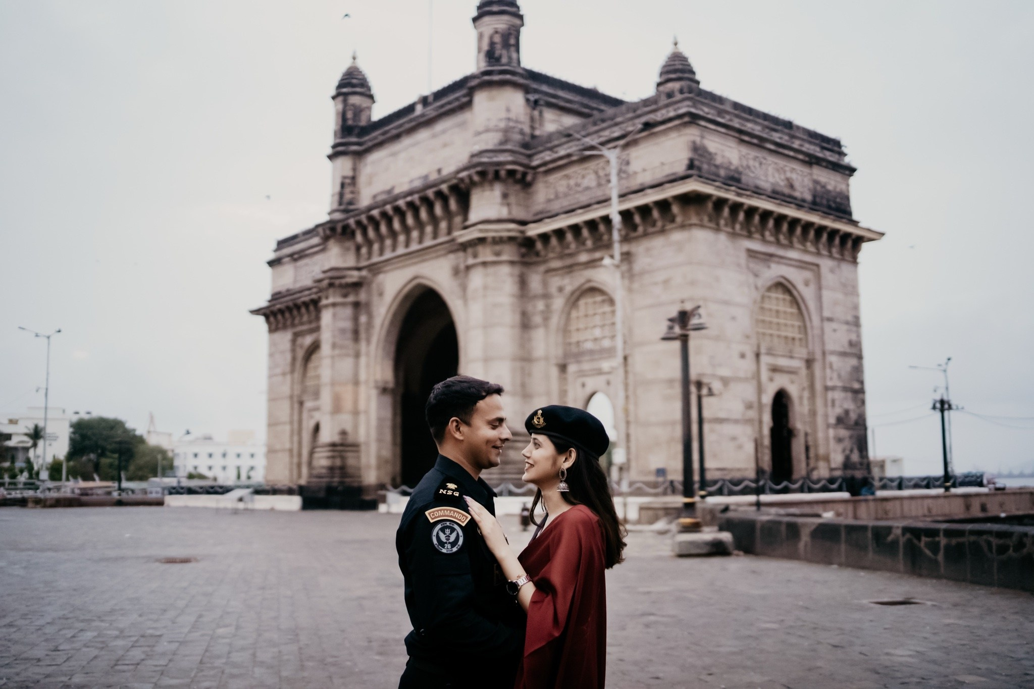 Akanksha & Abhishek. Promise in Pixels — Candid Wedding Photographer & Cinematographer in Mumbai, India