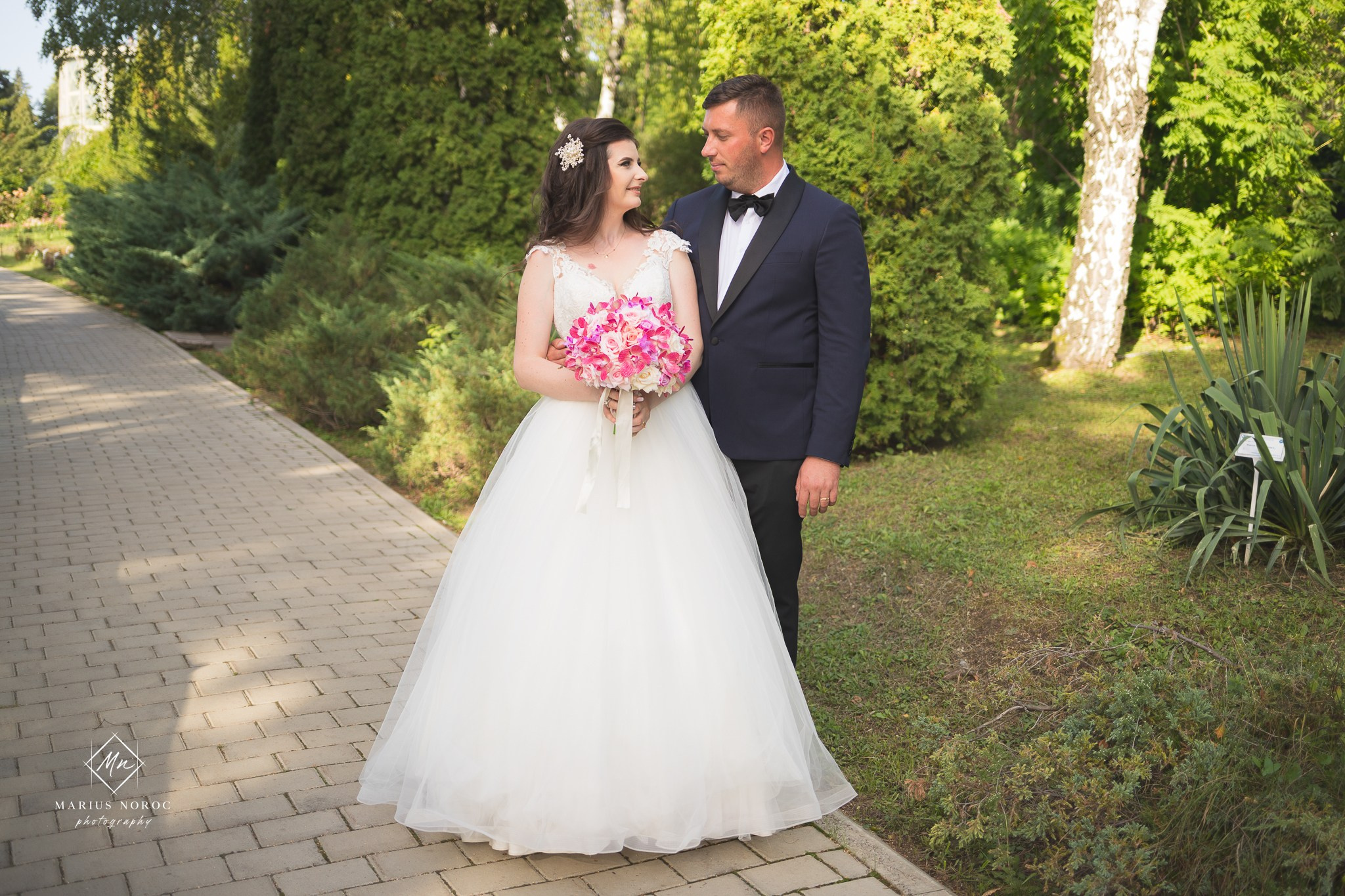 Anca & Ionut | Gradina Botanica Iasi