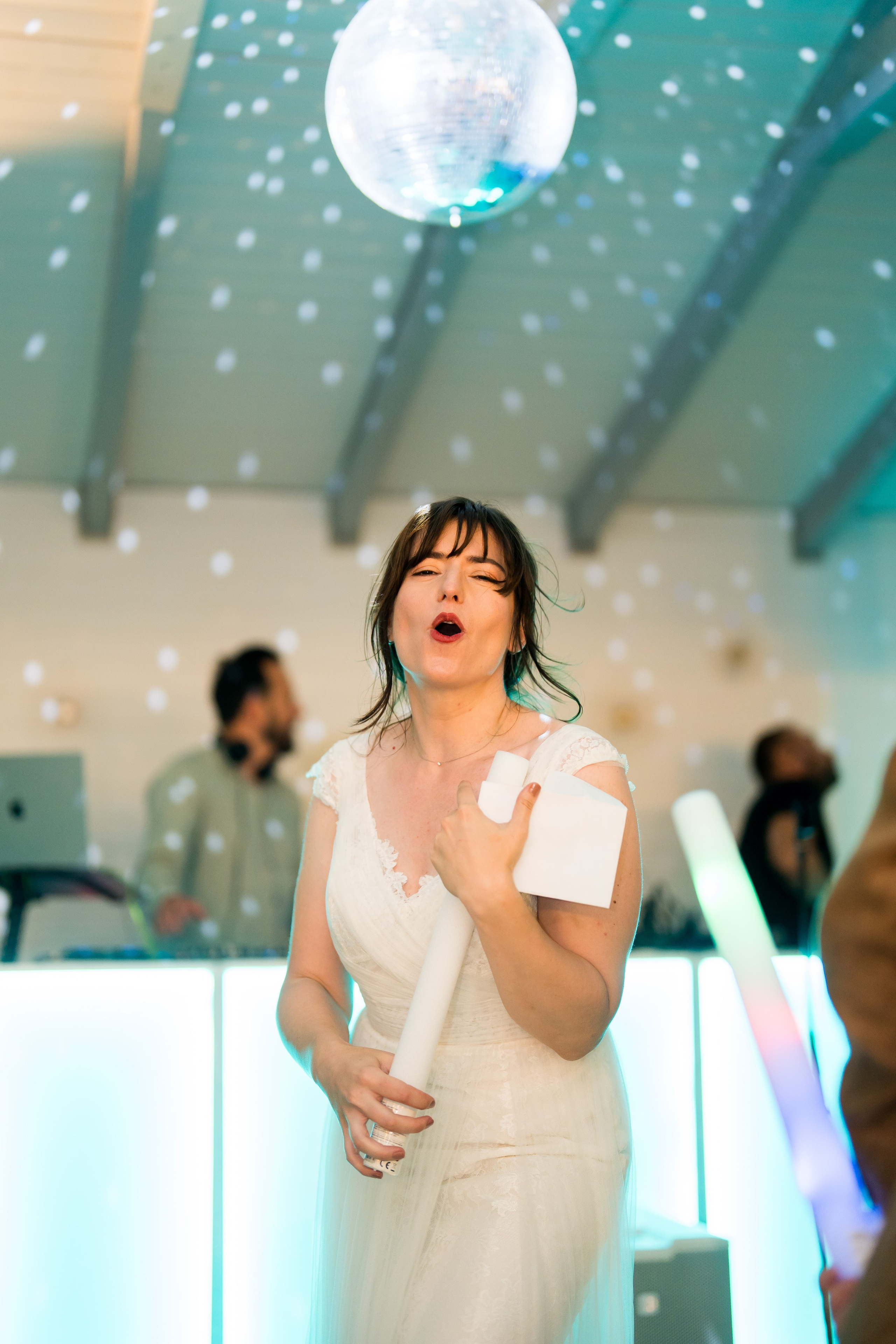 PARTY. Gabriel Florea — Fotograf nuntă București