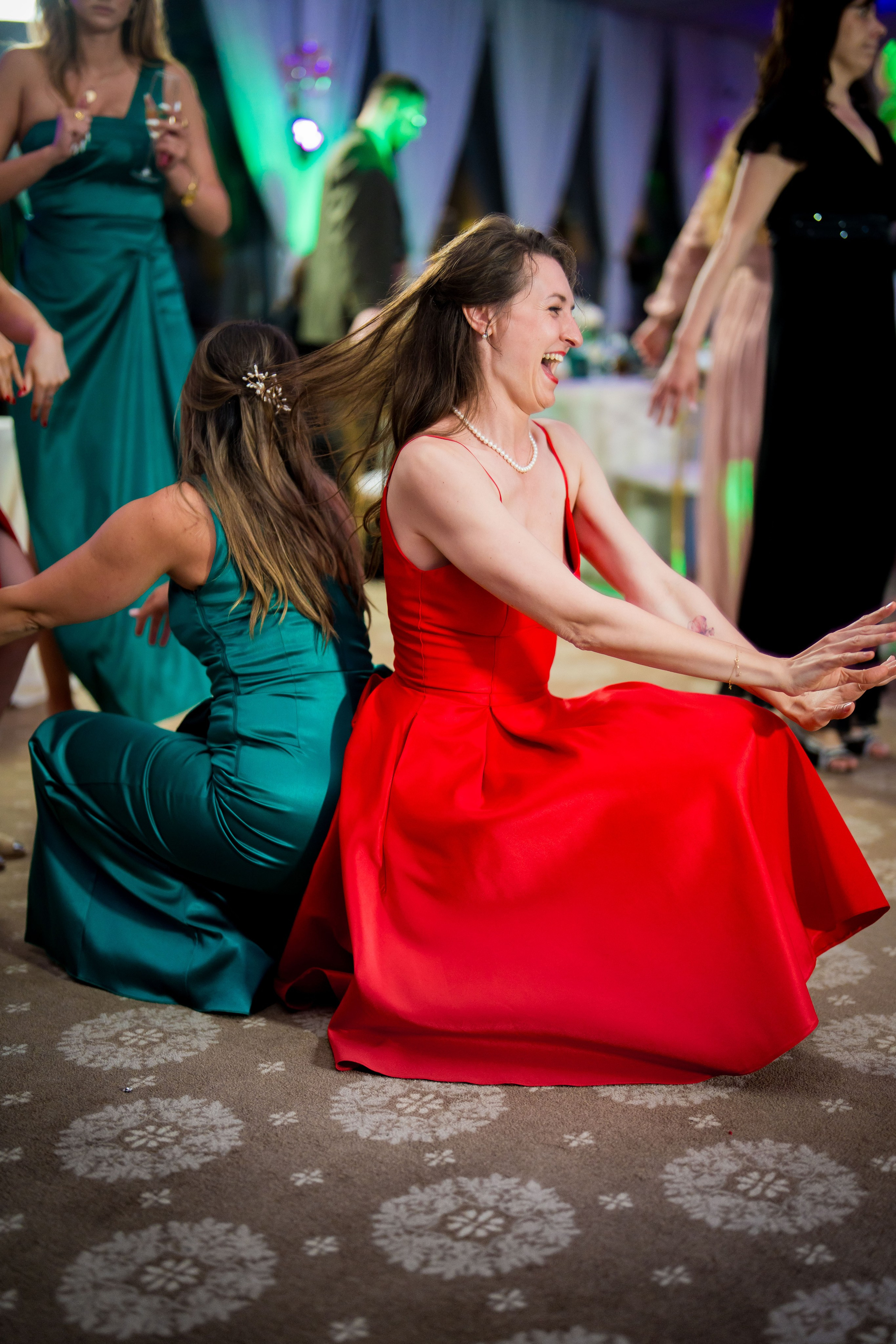 PARTY. Gabriel Florea — Fotograf nuntă București