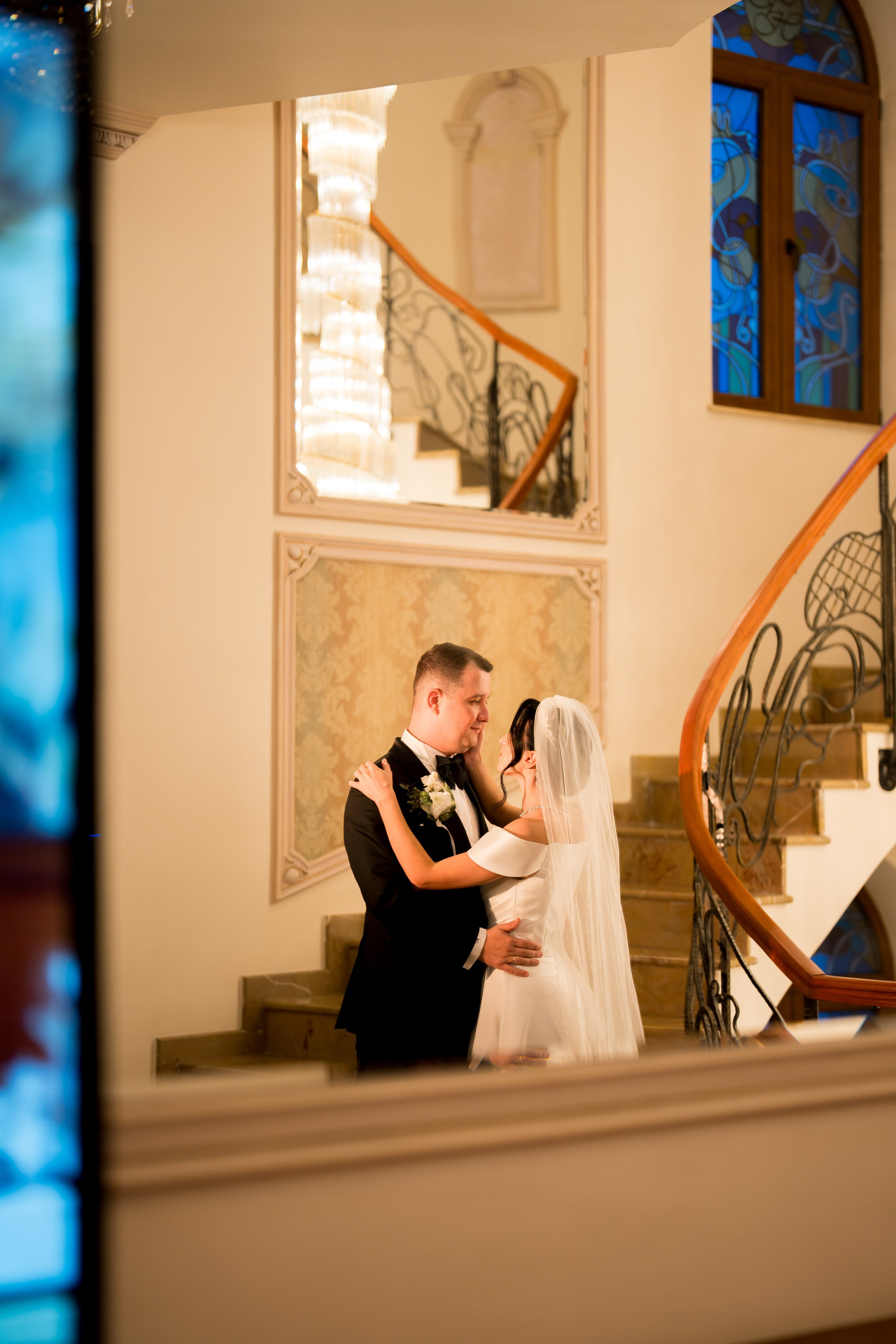 Ana & Bogdan. Gabriel Florea — Fotograf nuntă București