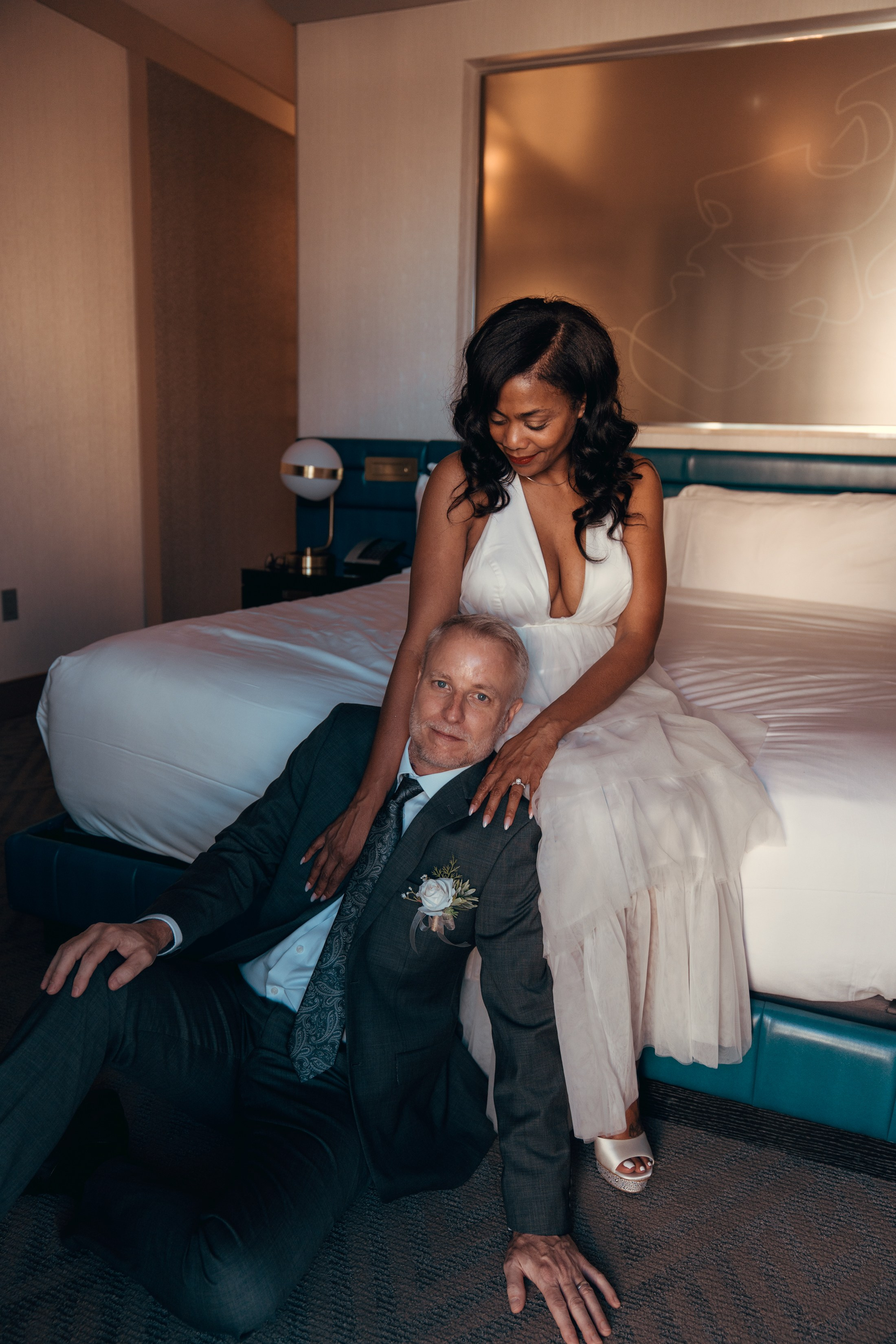 Chestity&Adam. Wedding & elopement photographer Viktoriya Kravtsov. Las Vegas