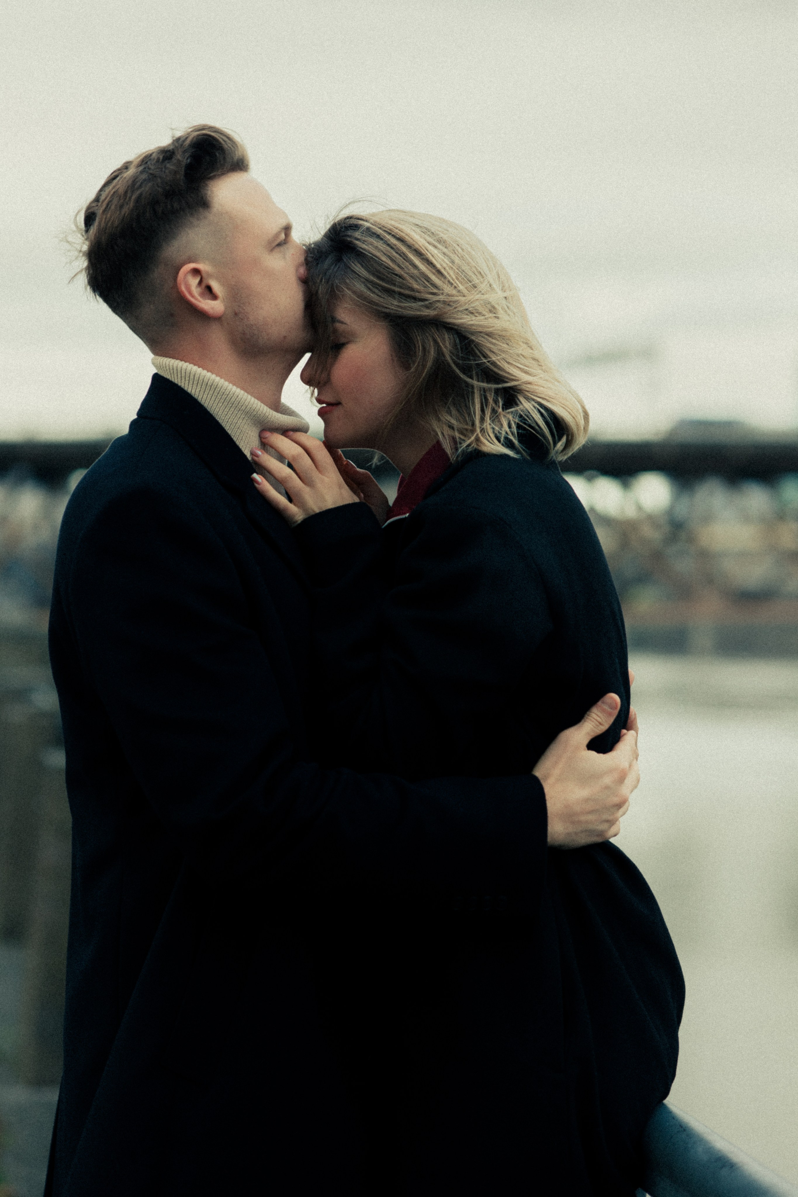 Cinematic. Family photographer Oregon — Washington