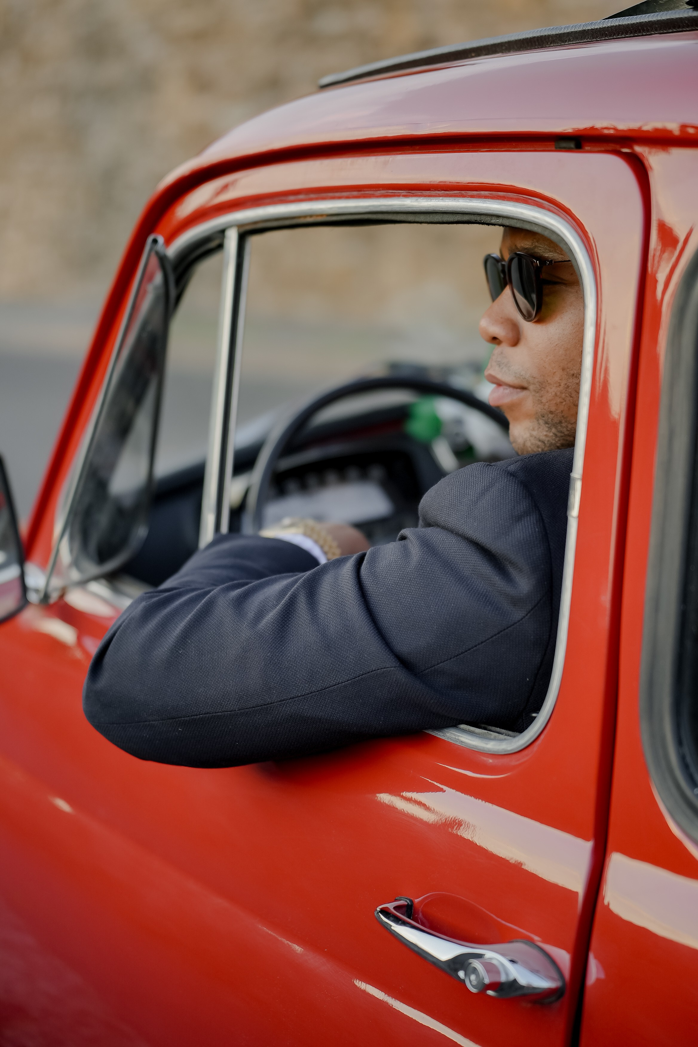 FIAT 500. Wedding Photographer in Italy