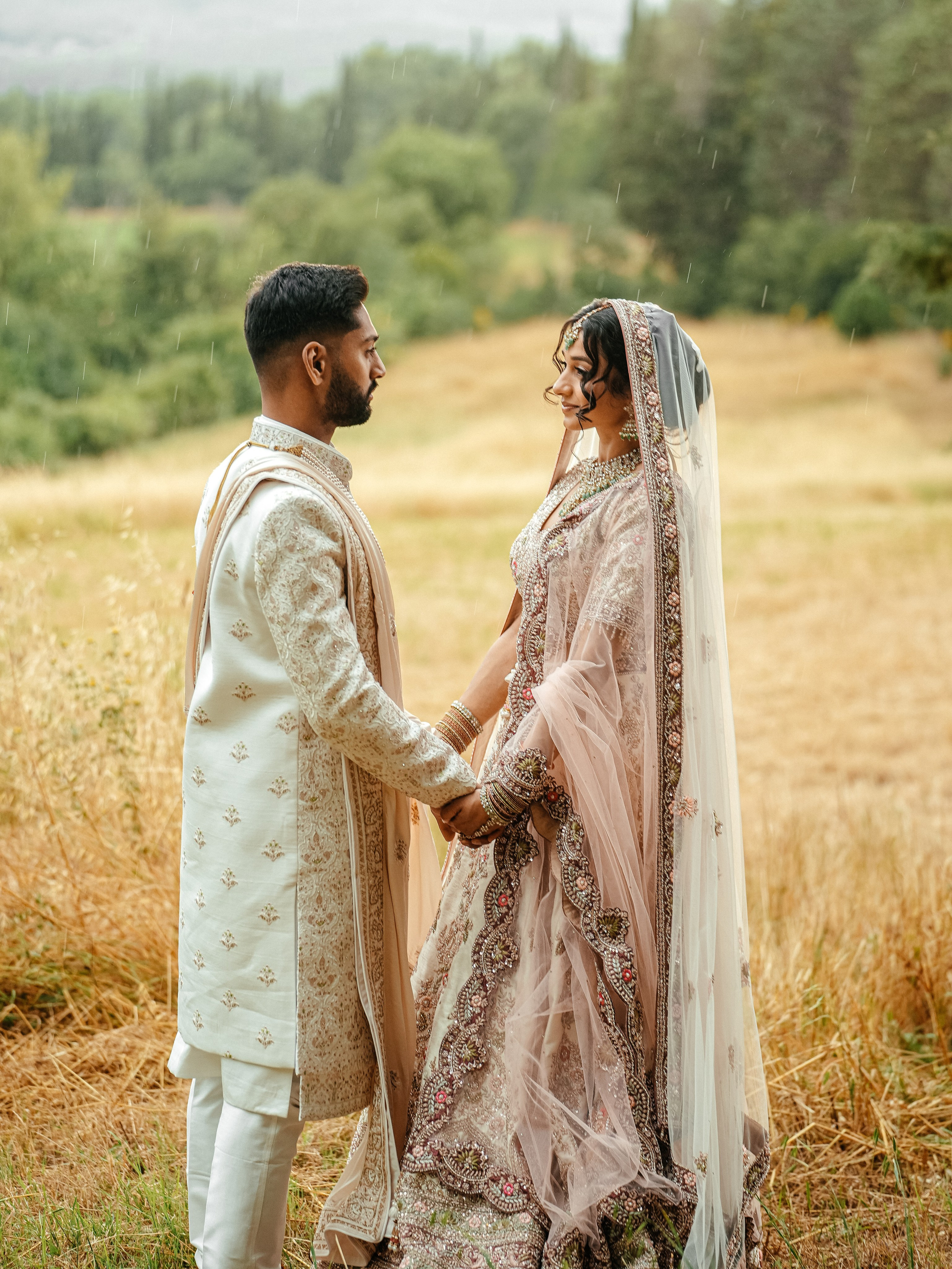 Indian Wedding in Tuscany. Wedding Photographer in Italy