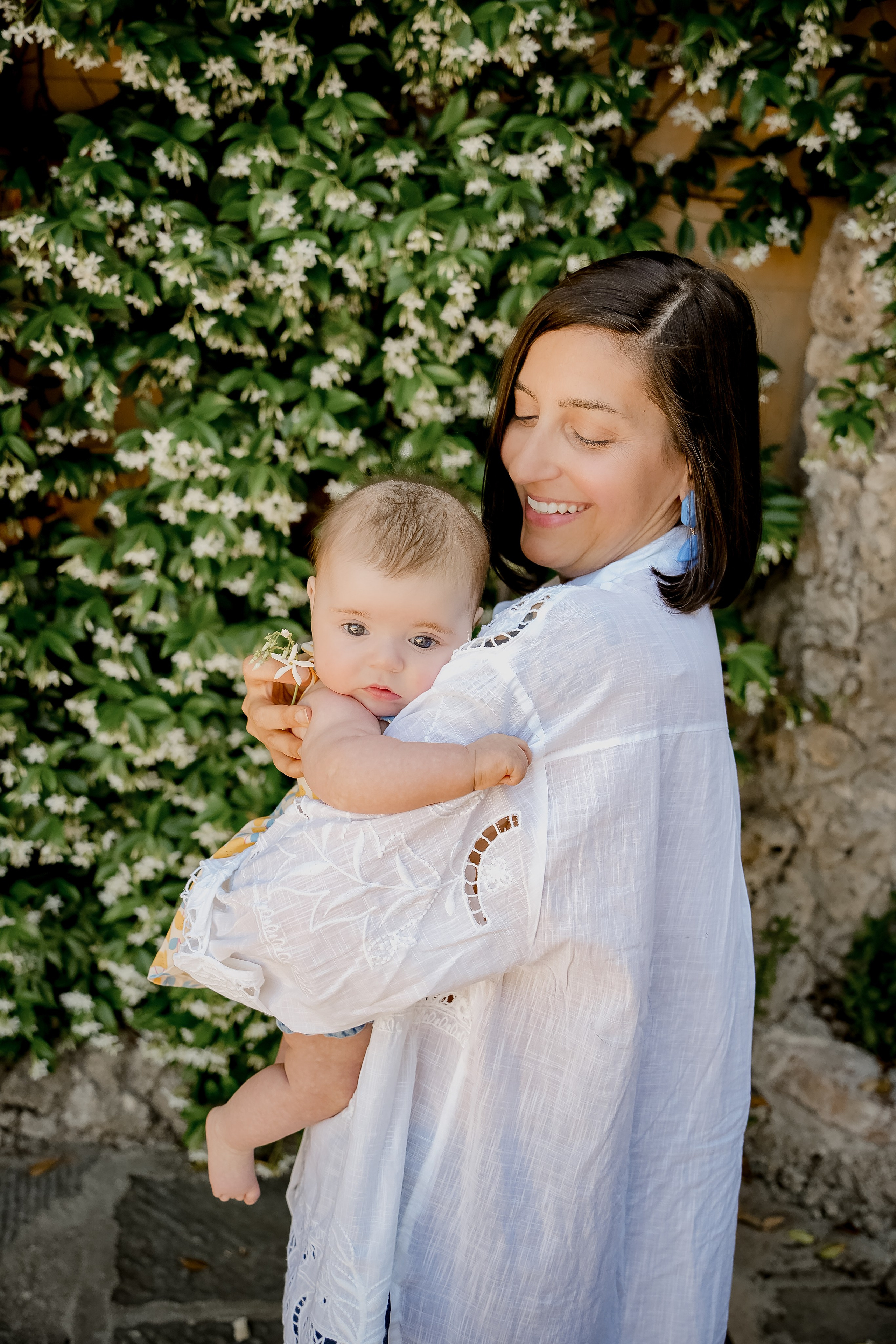 Sarah & Clementina. Wedding Photographer in Italy