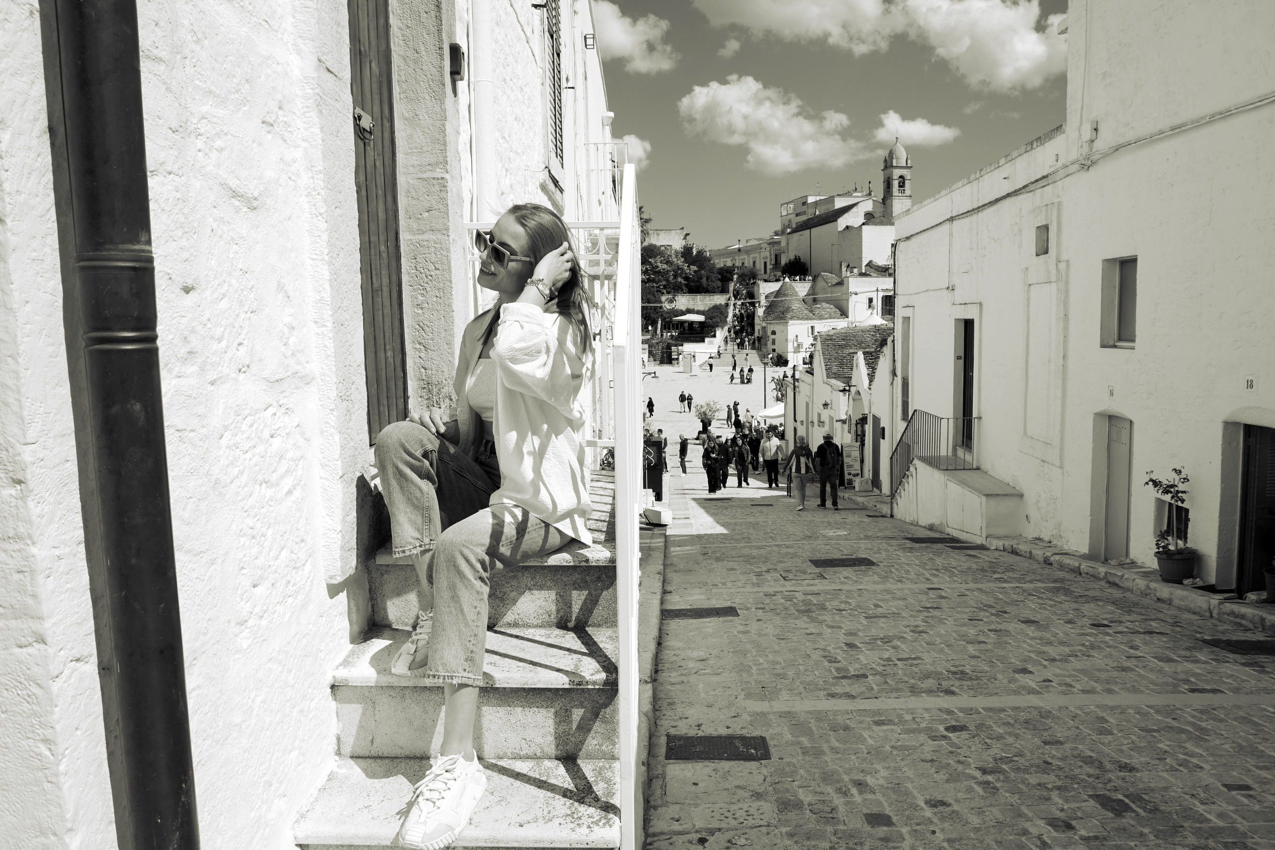 Carmen&Mary, Alberobello. Albina Sokhova | Fotografa in Italia: Ritratti, Famiglie, Matrimoni e Branding