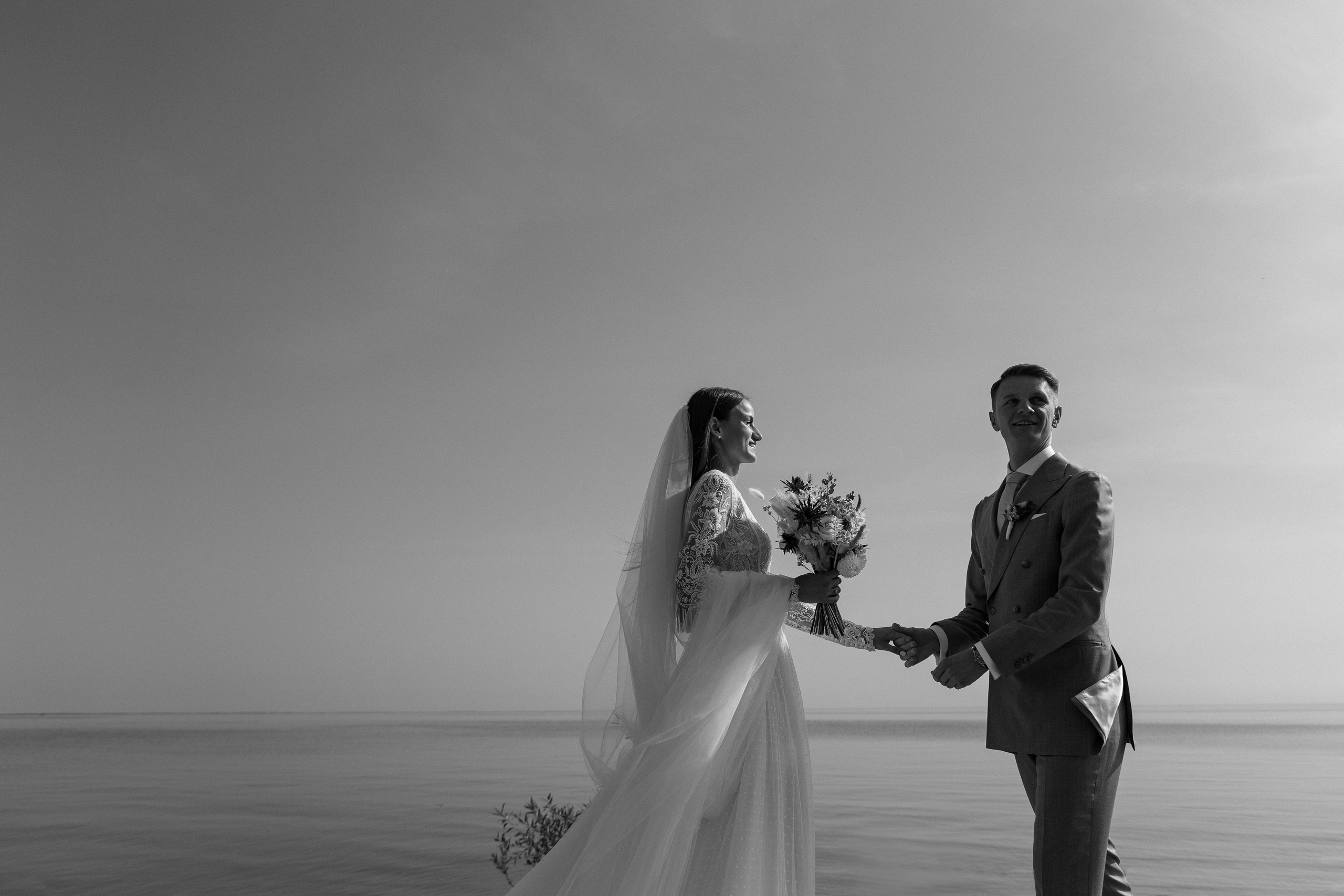 Vestuvių fotografe Lietuvoje ir Italijoje — Ana Stočkūnė